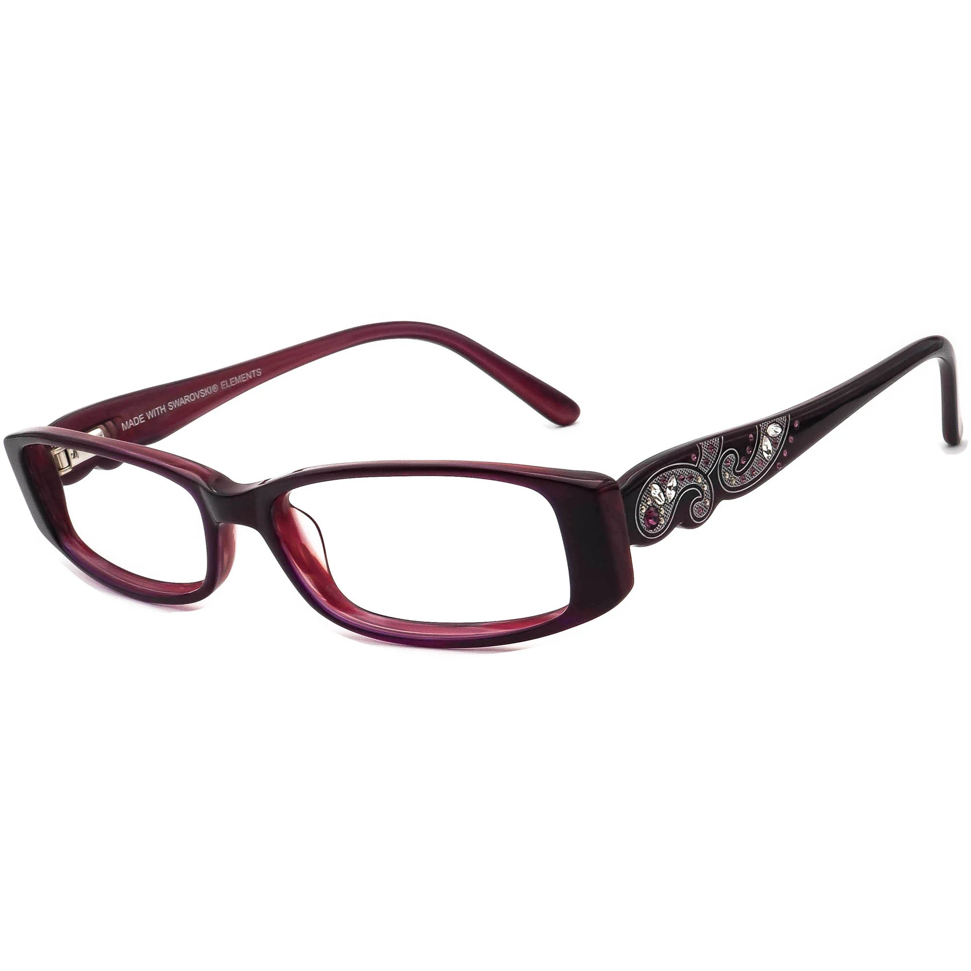 Allure Eyewear 333 513 Made With Swarovski Elements - Image 3