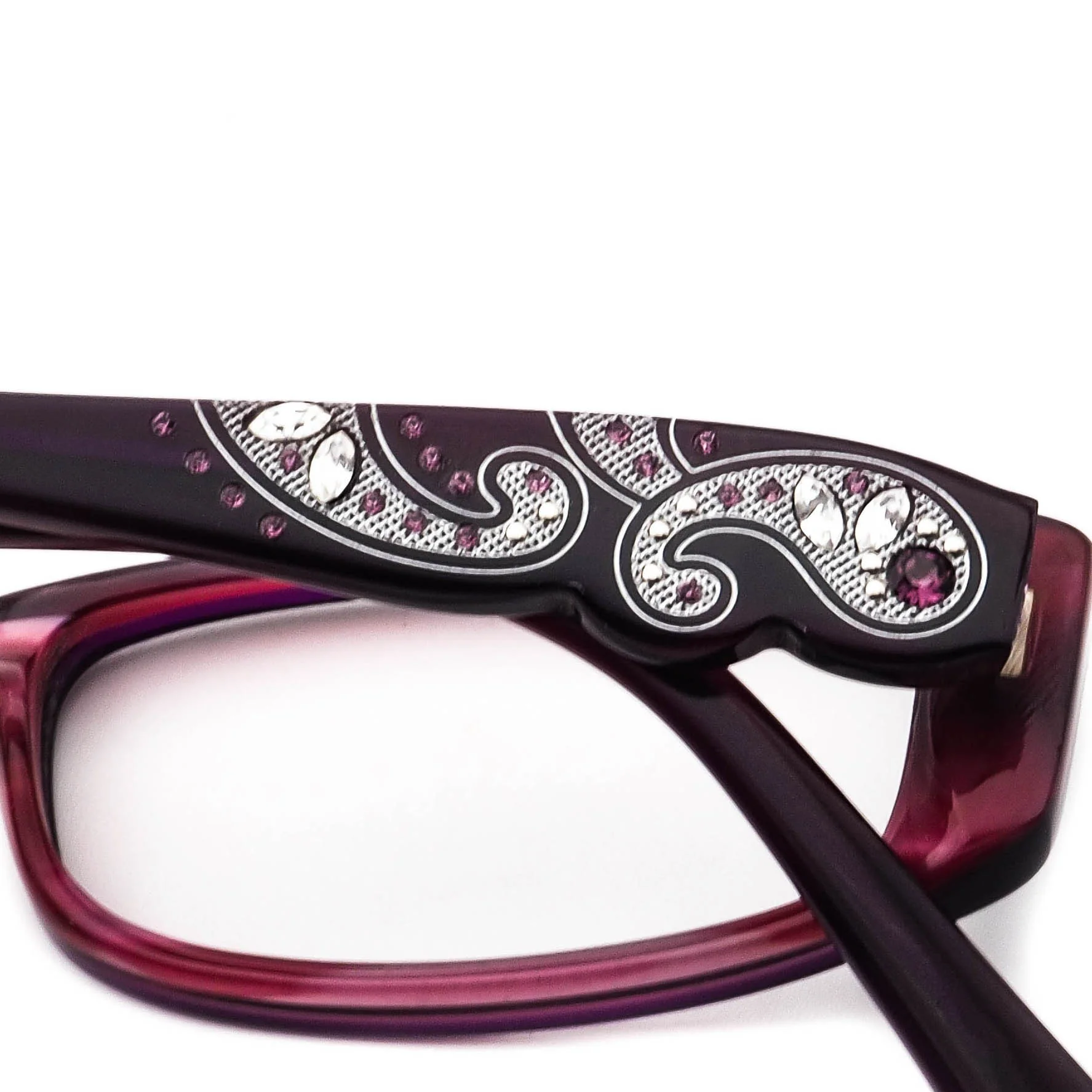 Allure Eyewear 333 513 Made With Swarovski Elements - Image 4