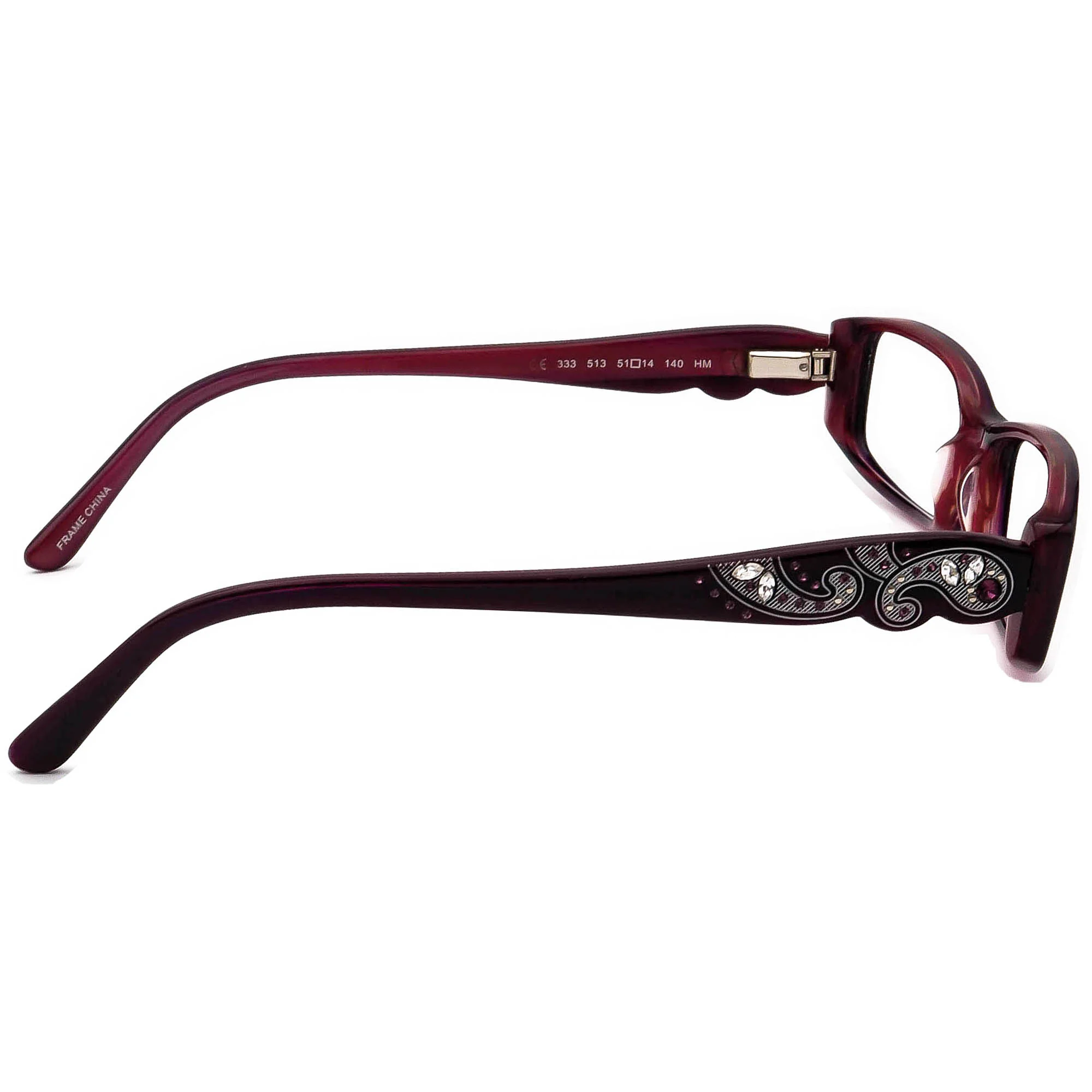 Allure Eyewear 333 513 Made With Swarovski Elements - Image 5