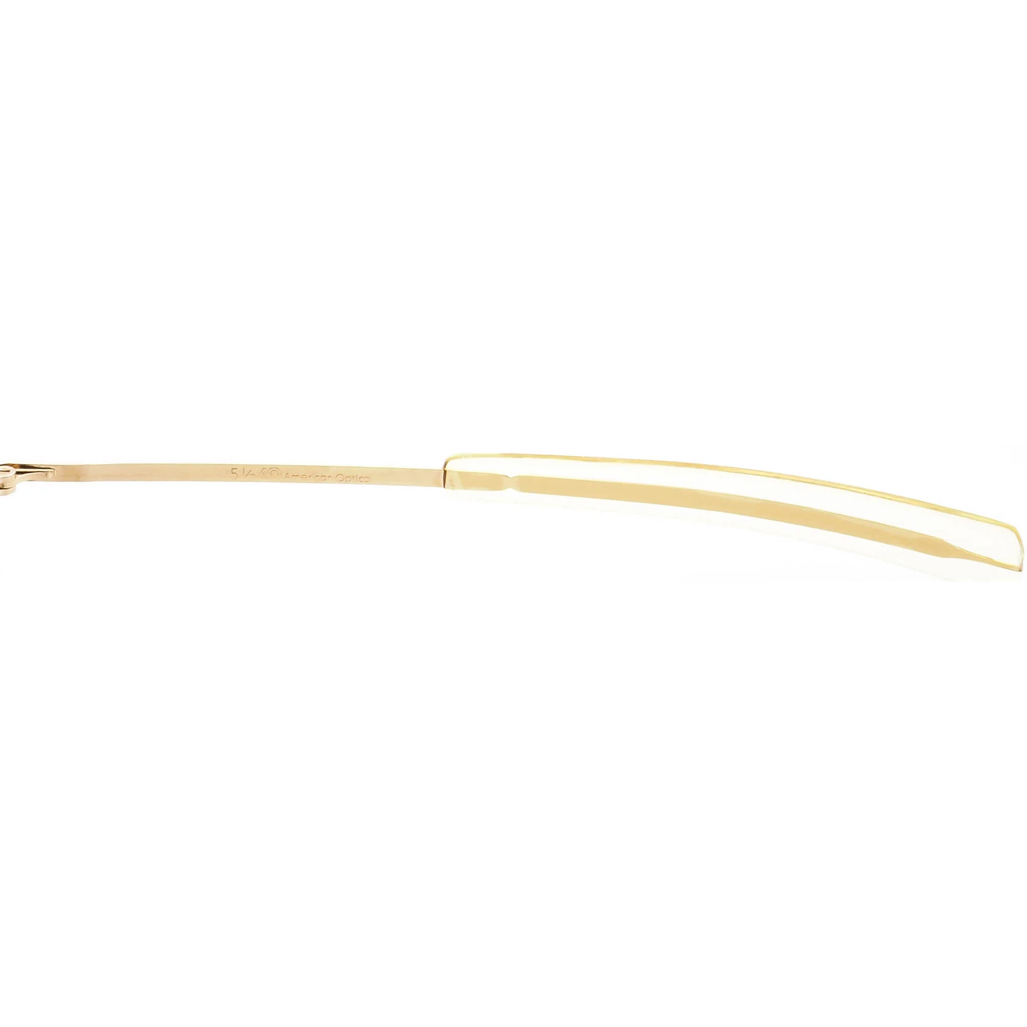 American Optical 5 1/2 vintage   52□20 145 - Image 8