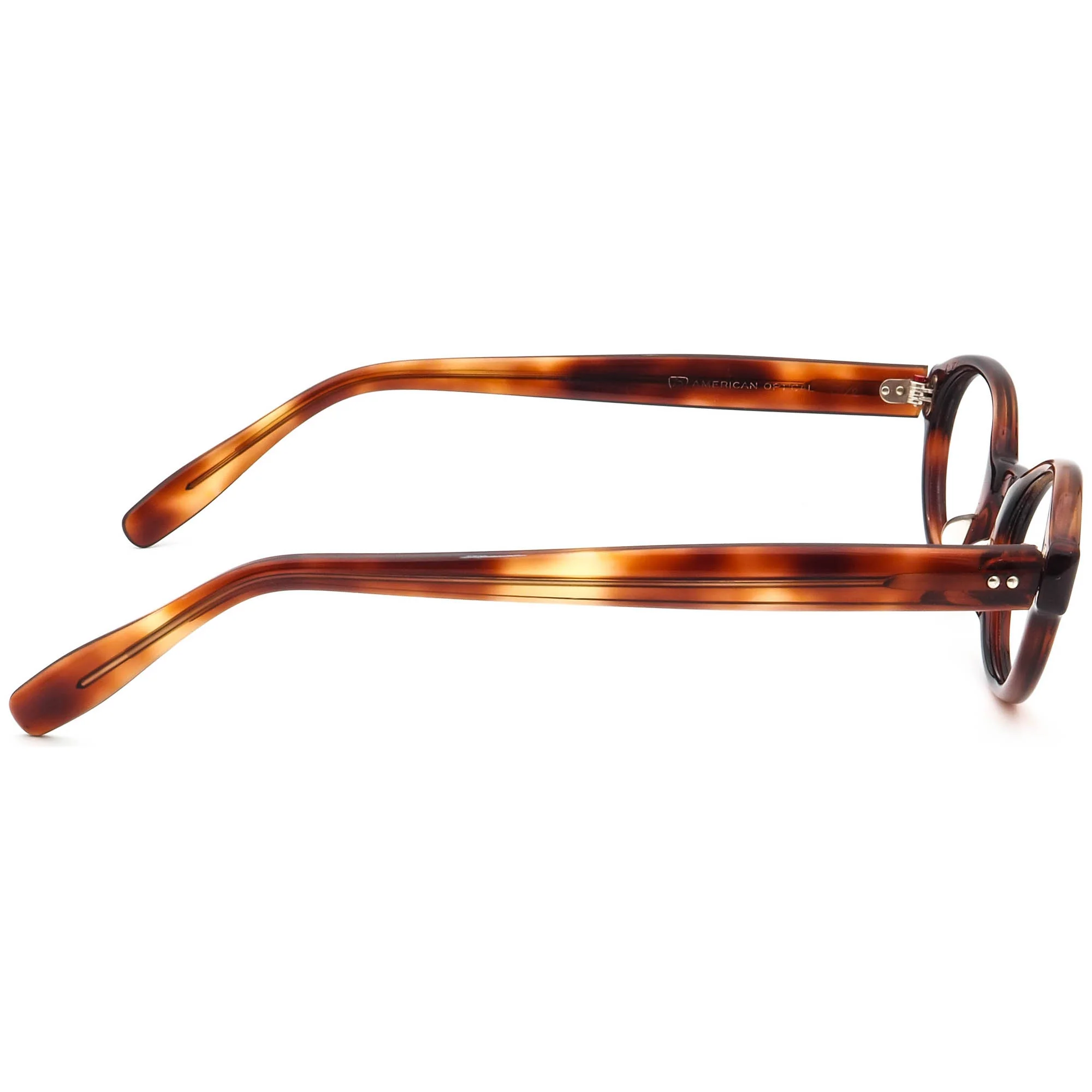 American Optical Vintage Red Dot Screw   43□17 135 - Image 4