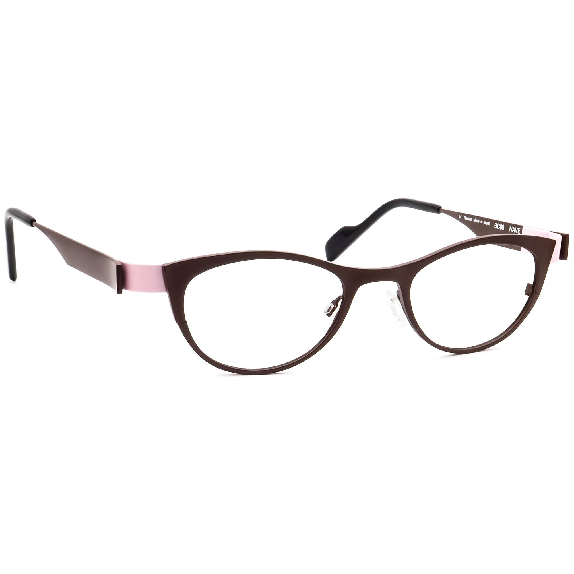 Anne Et Valentin BC69 Wave Titanium   45□22 140