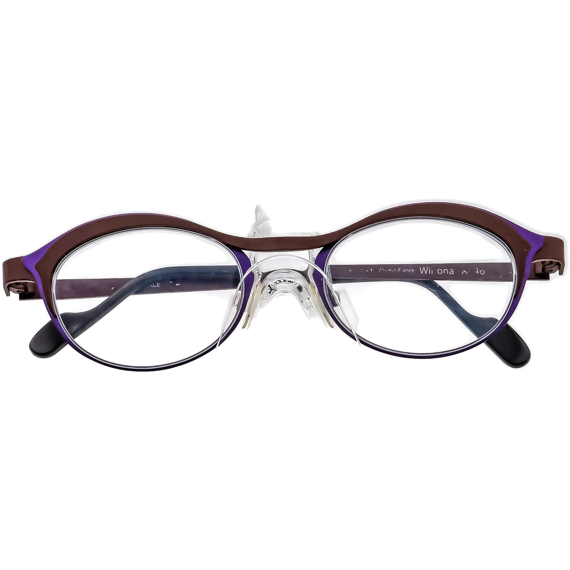 Anne Et Valentin Eyeglasses Winona   46□16 135 - Image 8