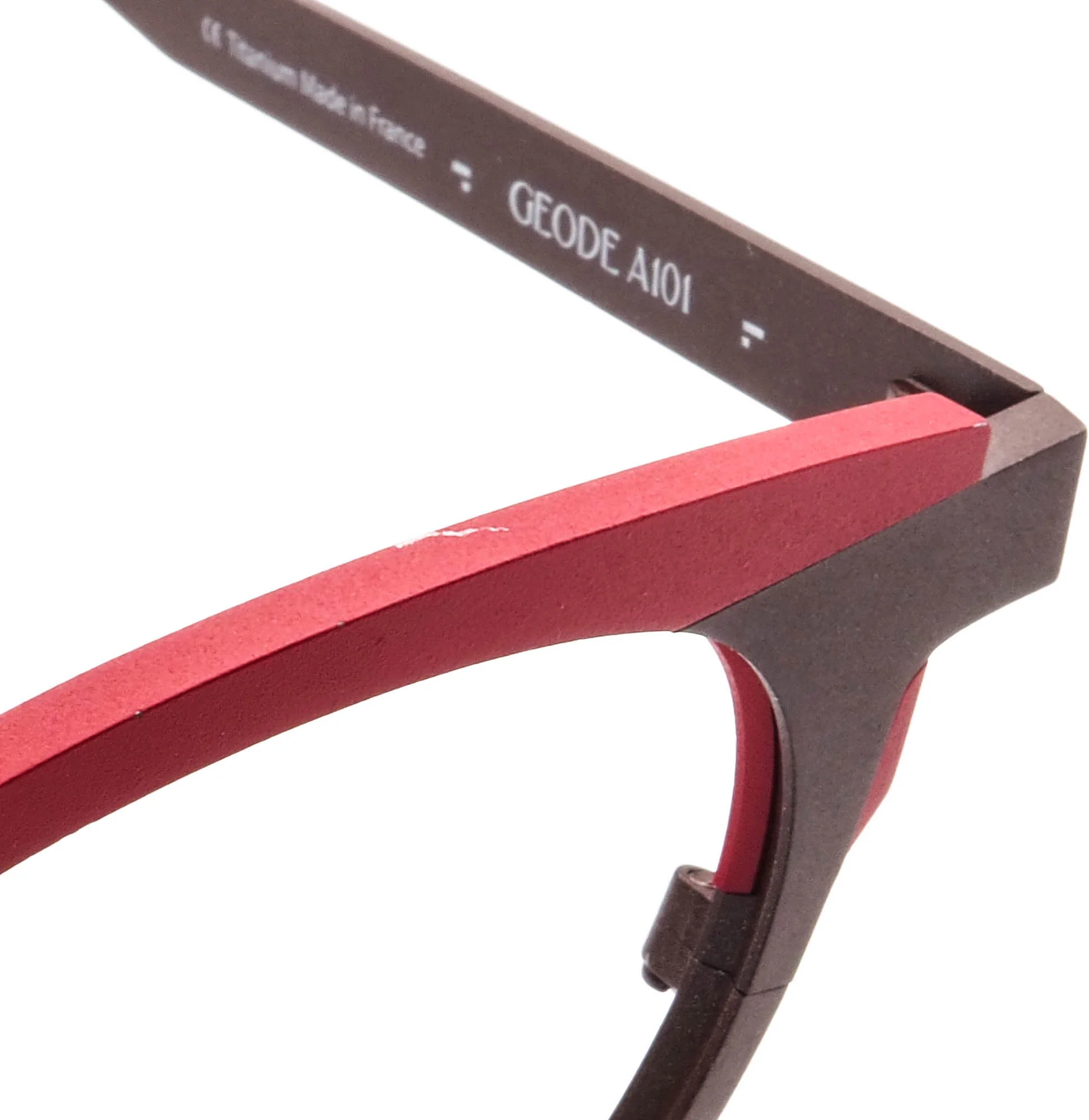 Anne Et Valentin Geode A101 Titanium - Image 4