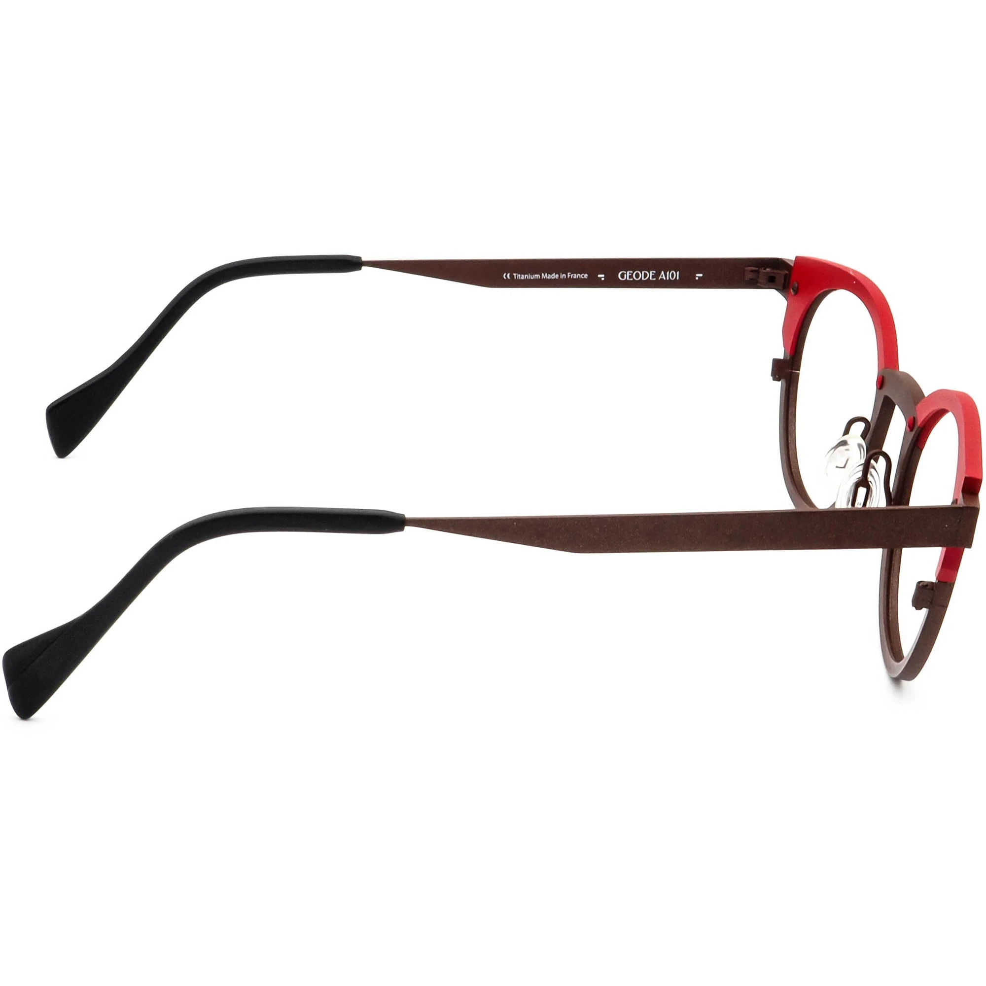 Anne Et Valentin Geode A101 Titanium - Image 5
