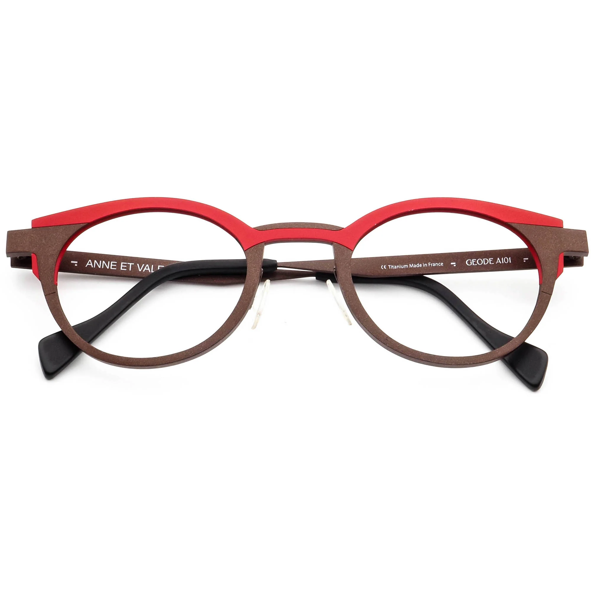 Anne Et Valentin Geode A101 Titanium - Image 7