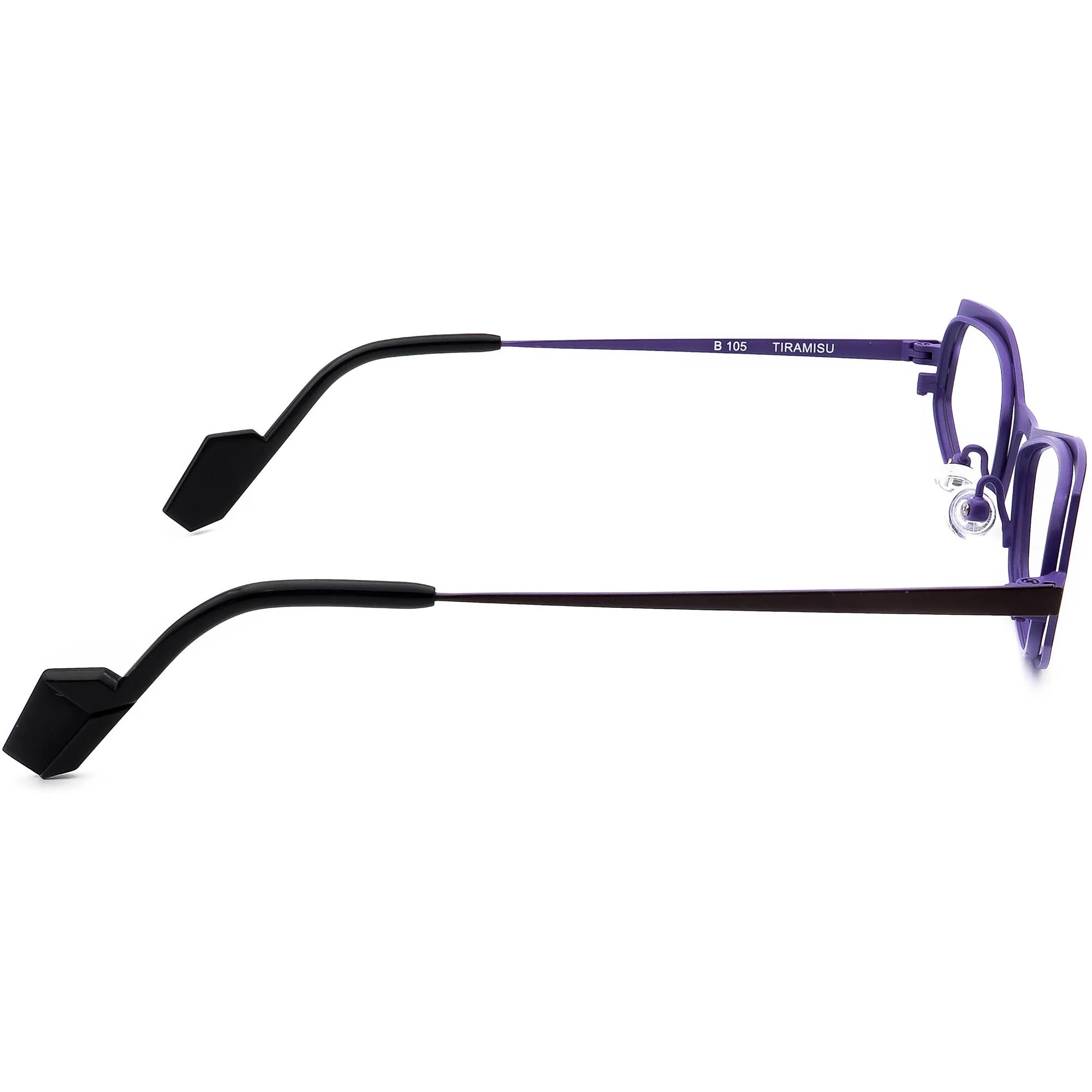 Anne Et Valentin Lunettes B 105 Tiramisu Titanium   50□19 140 - Image 5