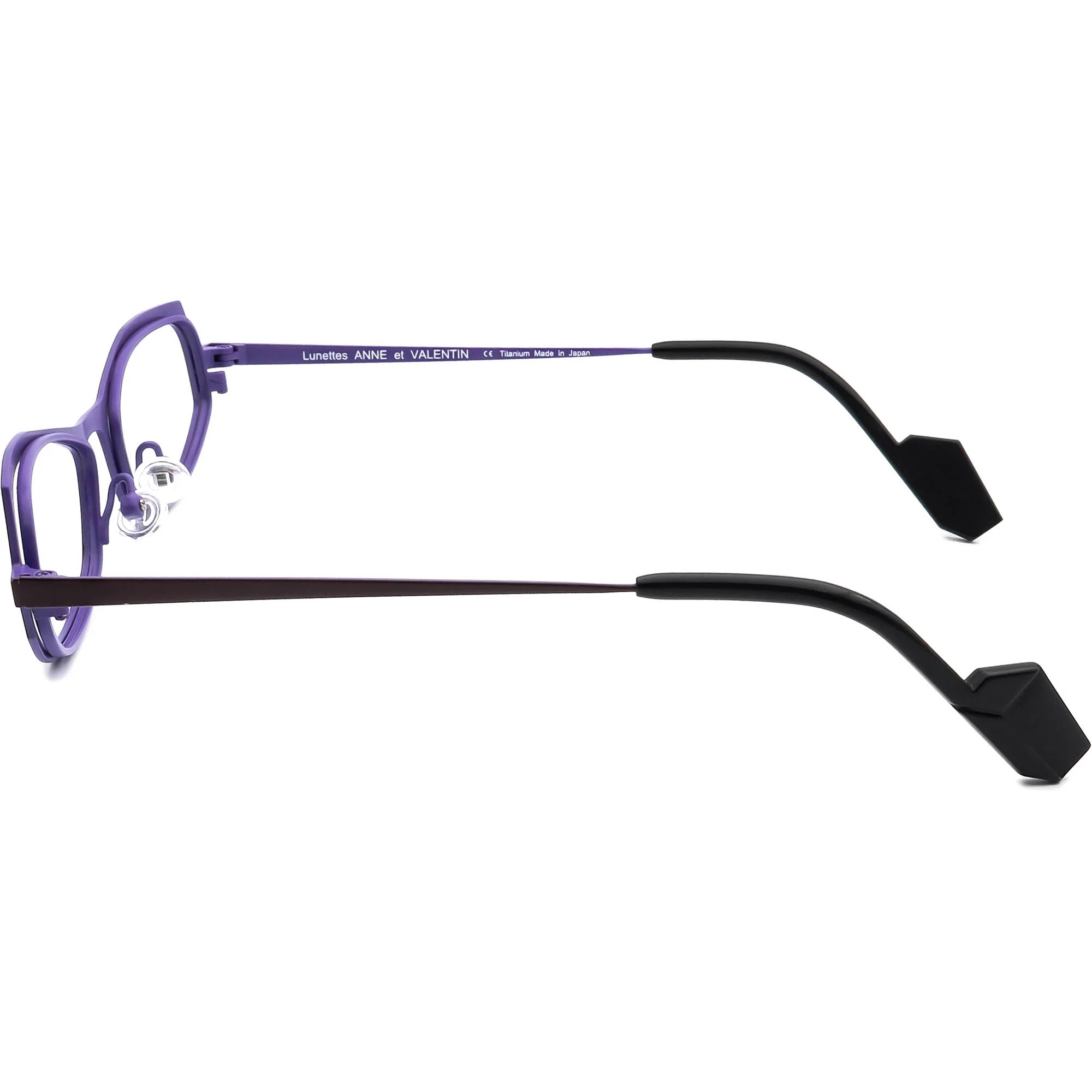 Anne Et Valentin Lunettes B 105 Tiramisu Titanium   50□19 140 - Image 6