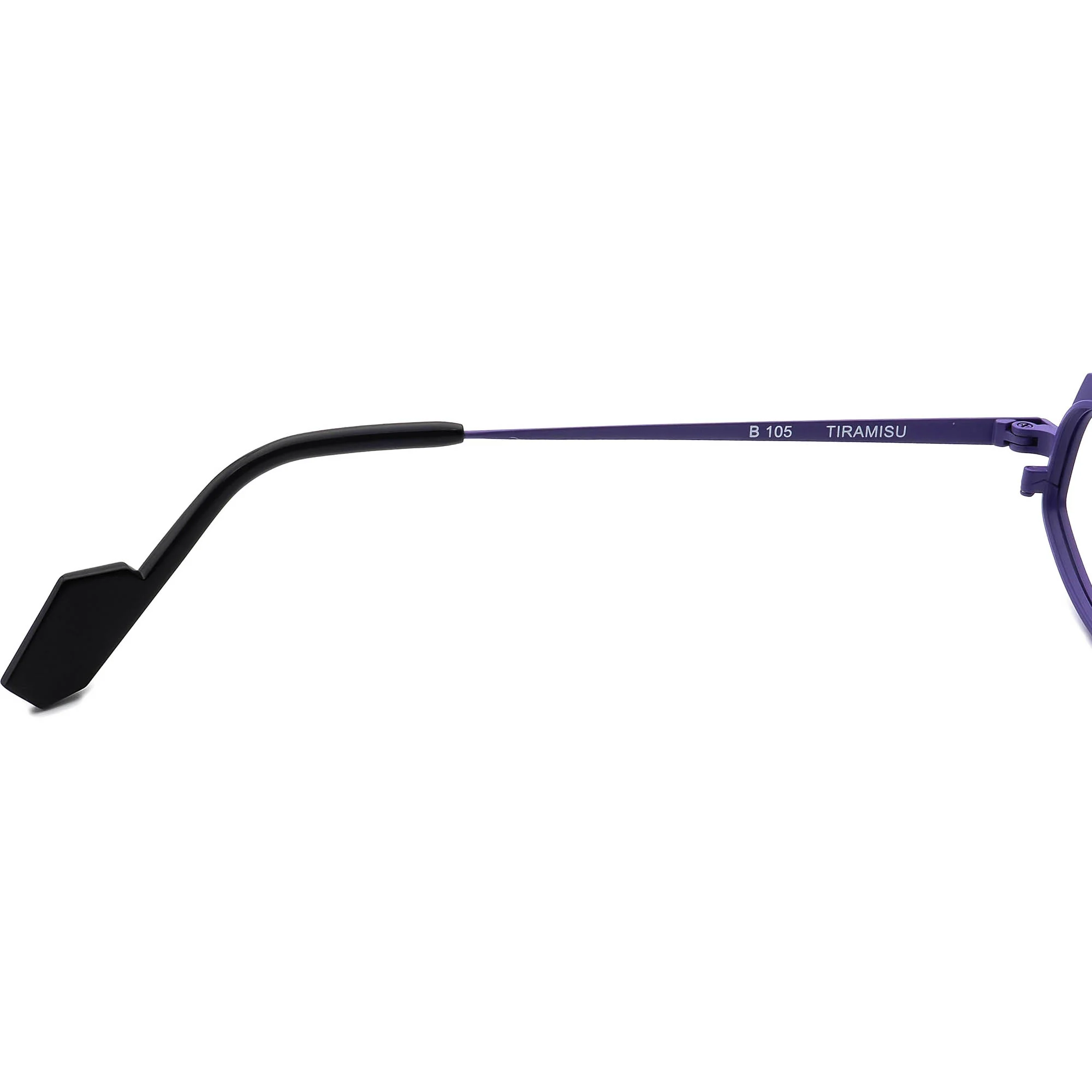 Anne Et Valentin Lunettes B 105 Tiramisu Titanium   50□19 140 - Image 8