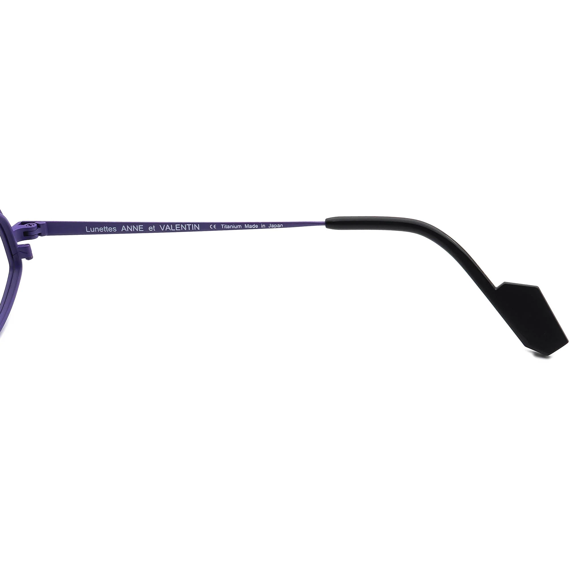 Anne Et Valentin Lunettes B 105 Tiramisu Titanium   50□19 140 - Image 9
