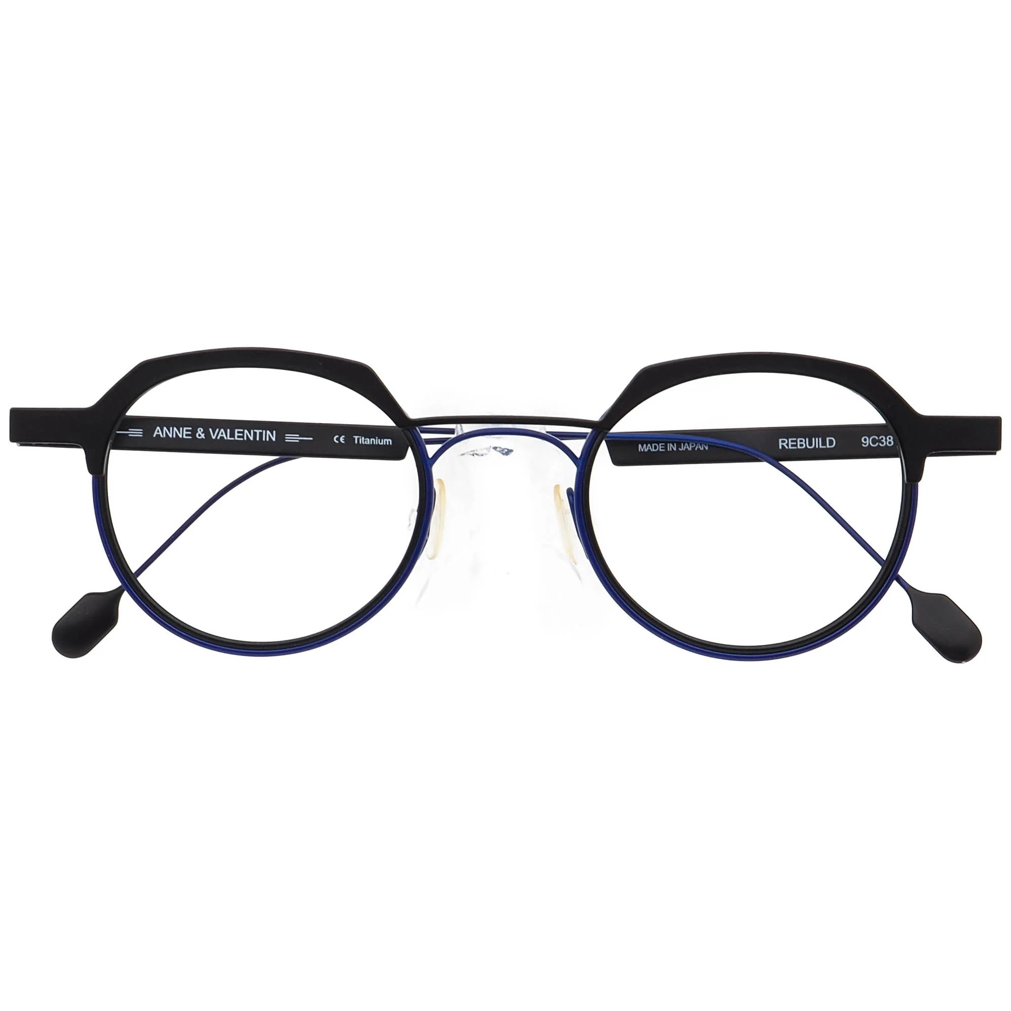 Anne Et Valentin Rebuild 9C38 Titanium  45□23 140 - Image 6