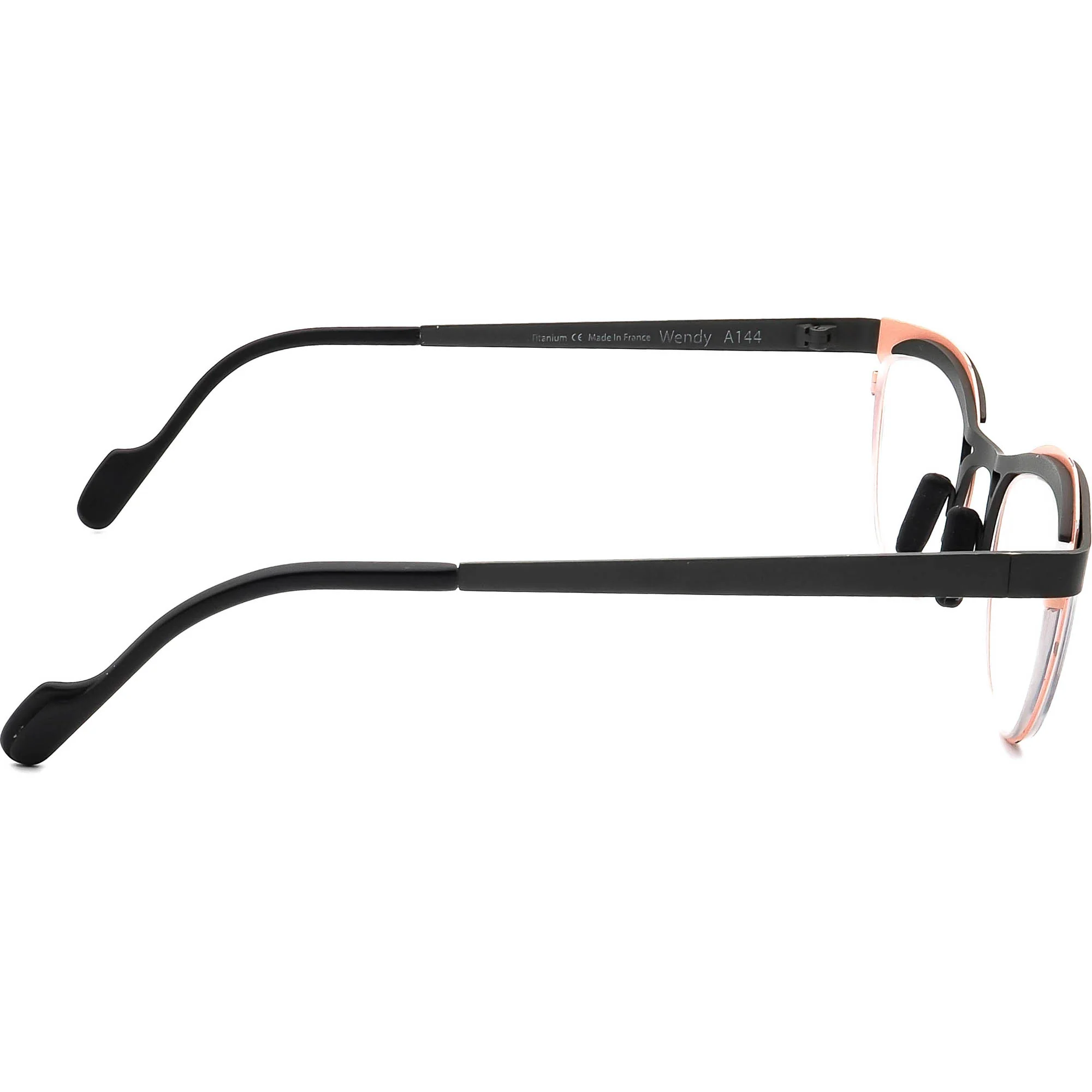 Anne Et Valentin Wendy A144 Titanium   47□19 140 - Image 6