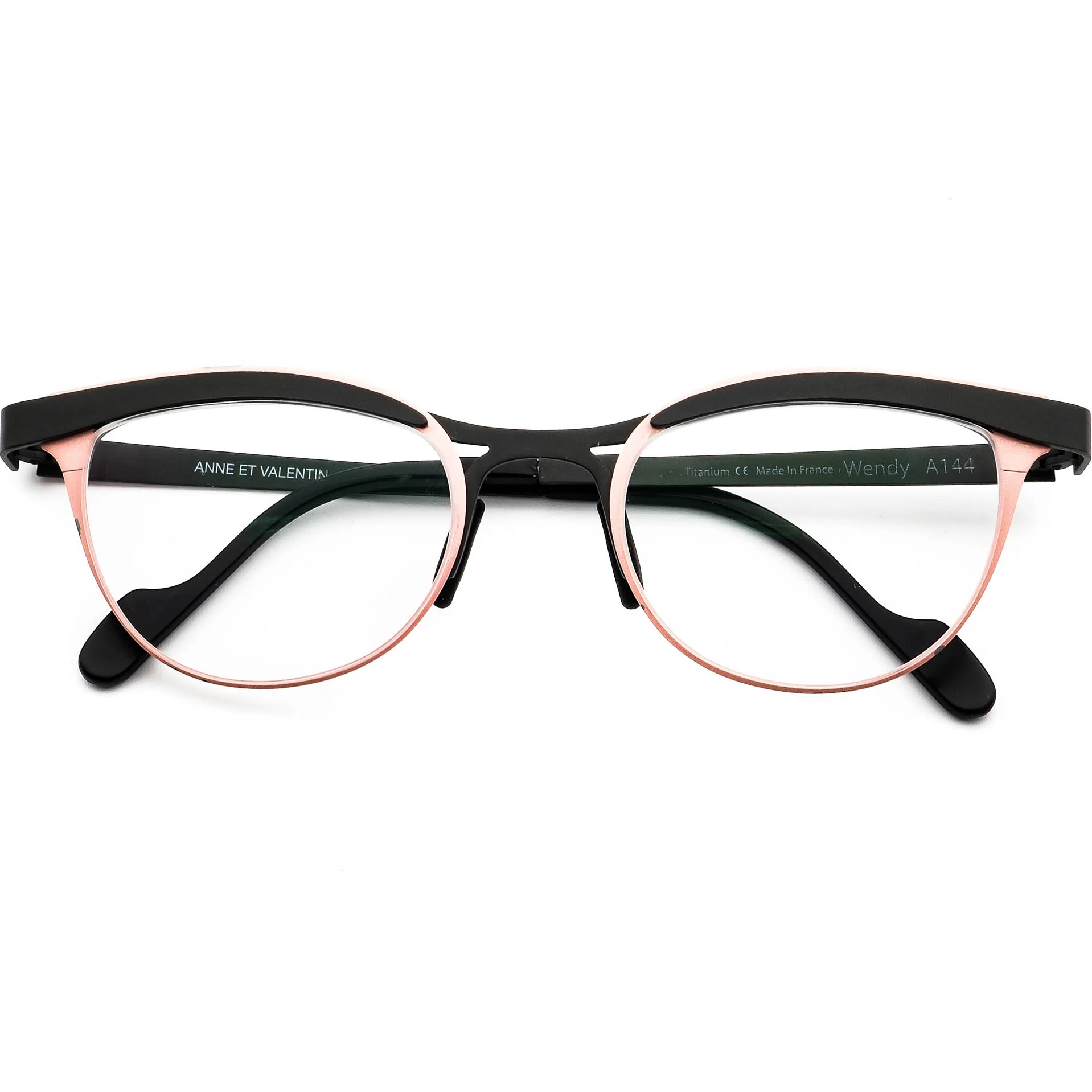 Anne Et Valentin Wendy A144 Titanium   47□19 140 - Image 8