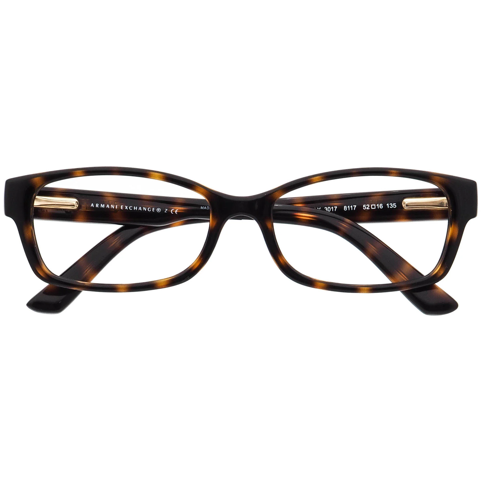 Armani Exchange AX 3017 8117  52□16 135 - Image 6