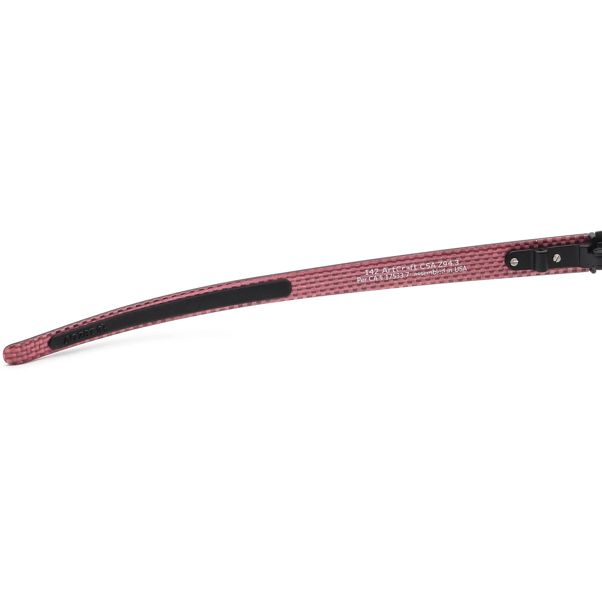 Artcraft WF441AM 44106/80 Carbon Fiber   53□18 142 - Image 8