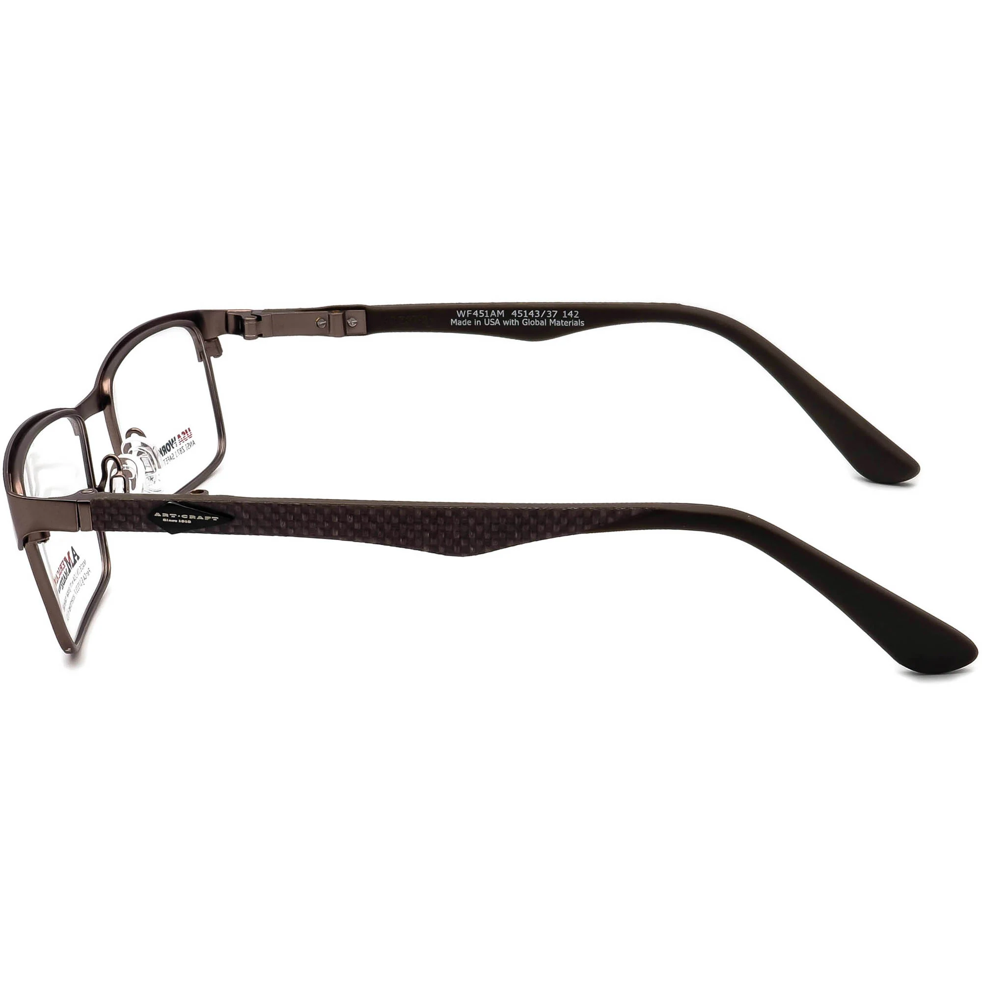 Artcraft WF451AM 45143/37 Carbon Fiber   52□16 142 - Image 6