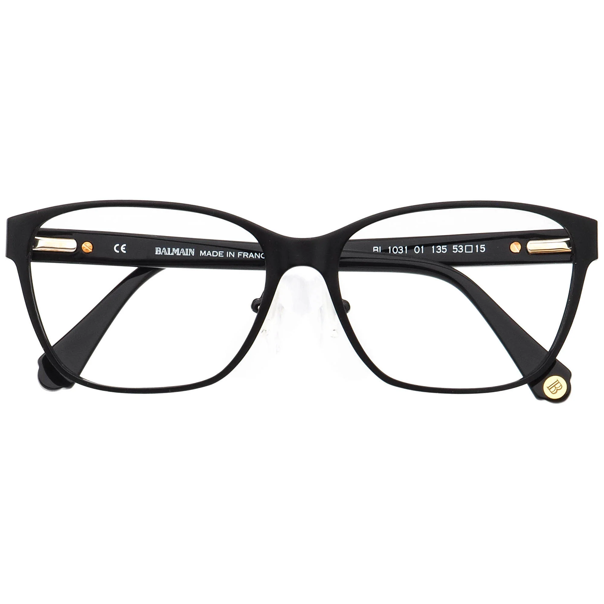 Balmain BL 1031 01   53□15 135 - Image 6
