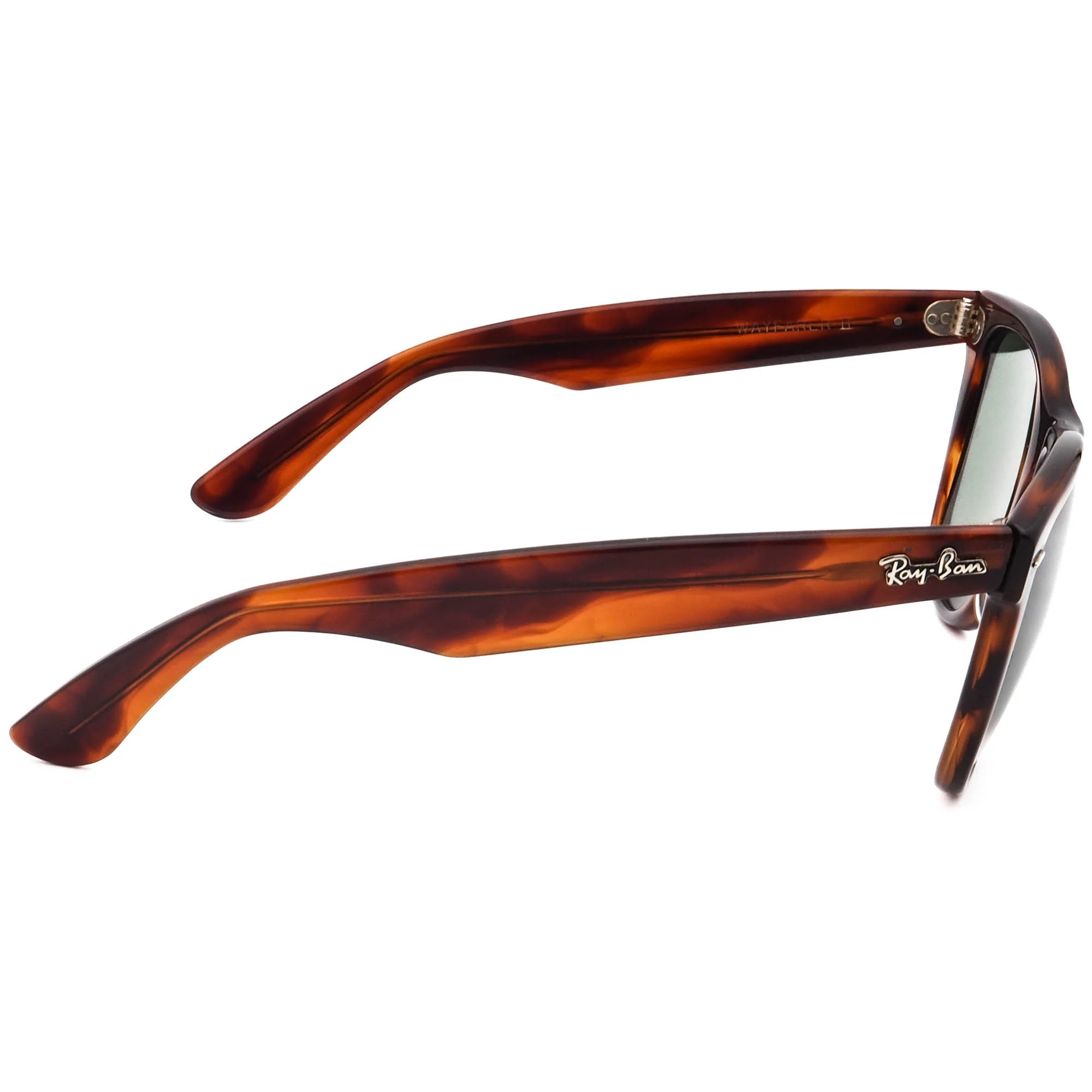 Bausch & Lomb (B&L) Ray Ban Wayfarer II   54□17 145 - Image 5