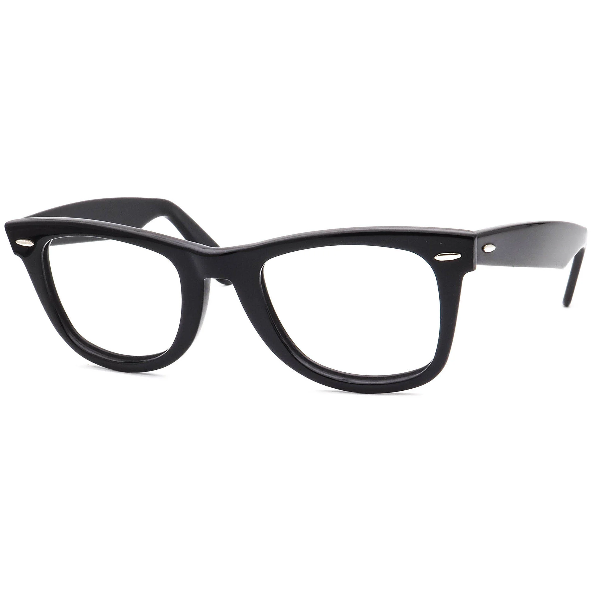 Bausch & Lomb (B&L) Ray Ban WayFarer L2009 YYAS   50□24 145 - Image 3