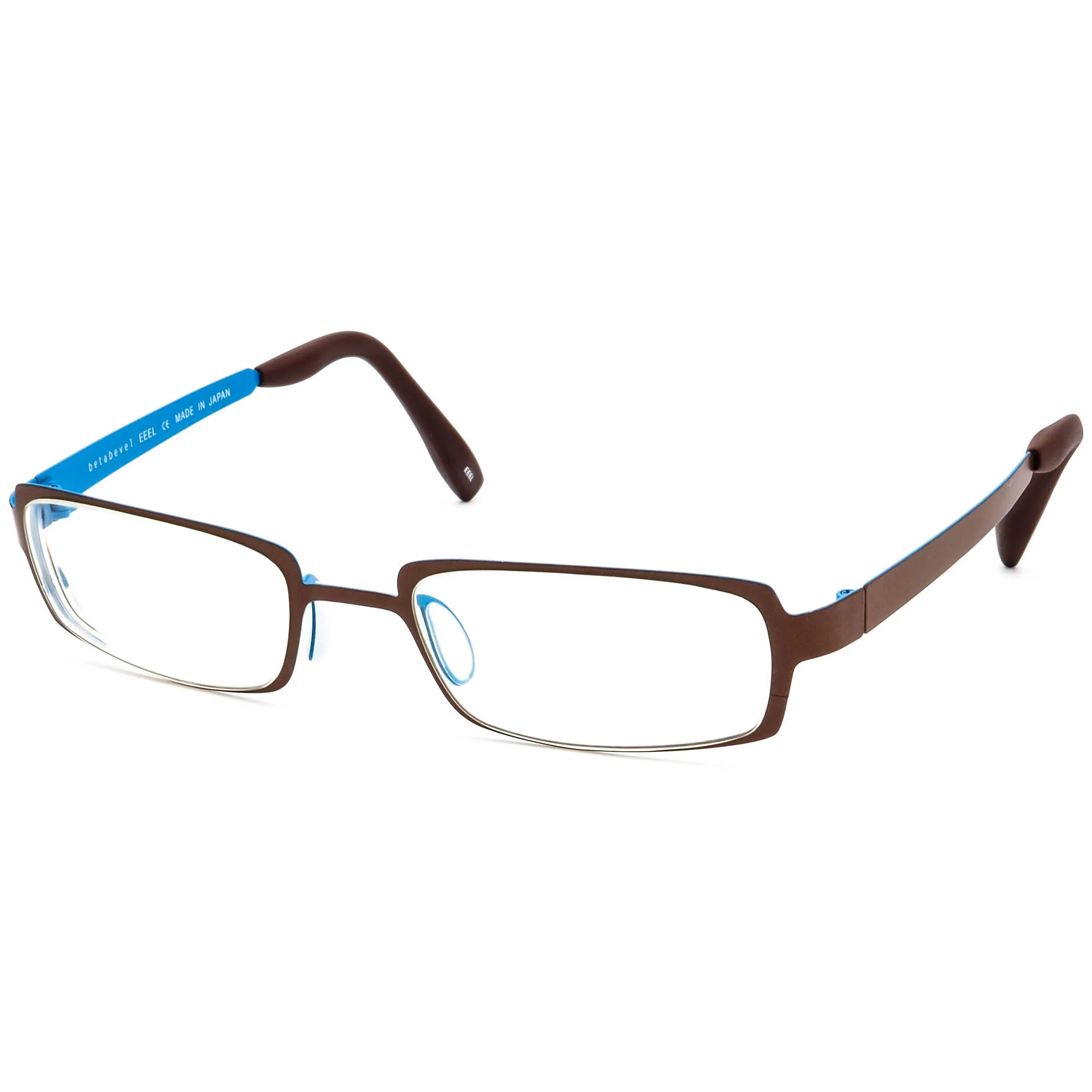 Bevel 6505 Markus EEEL Titanium   48□19 140 - Image 3