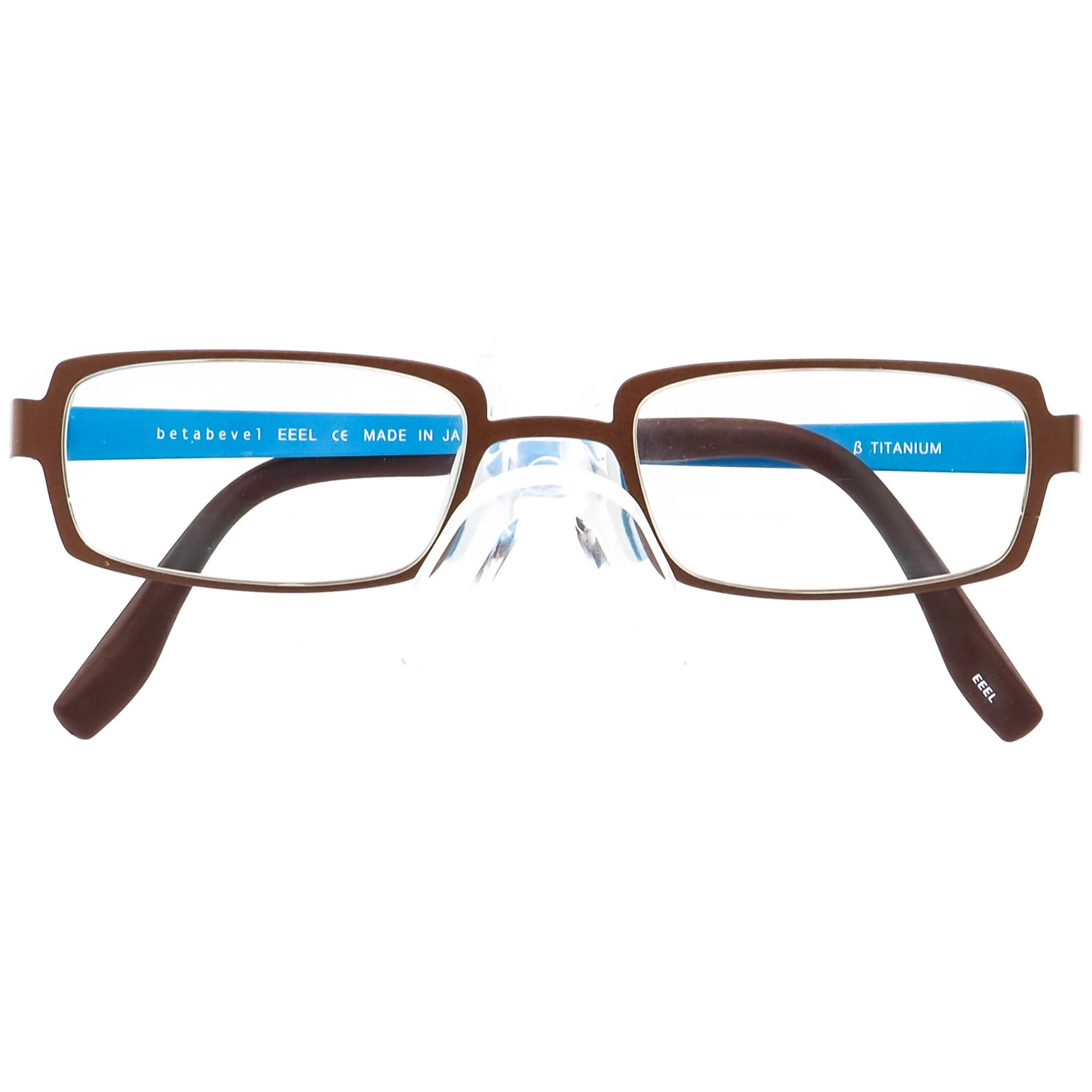 Bevel 6505 Markus EEEL Titanium   48□19 140 - Image 6