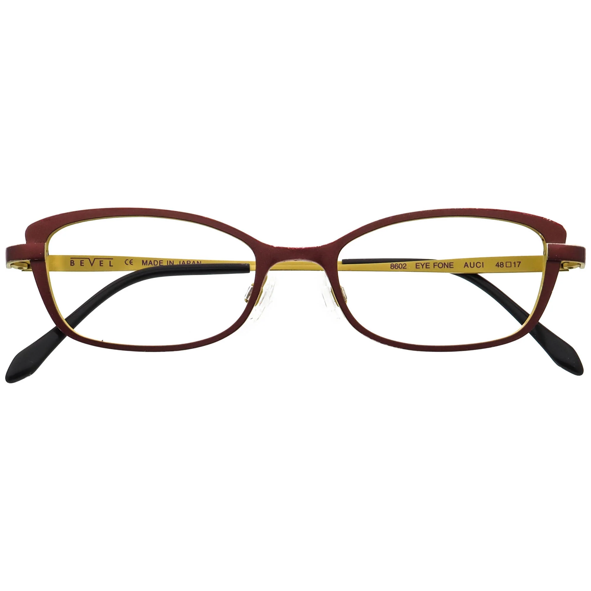 Bevel 8602 Eye Fone AUCI  48□17 135 - Image 6