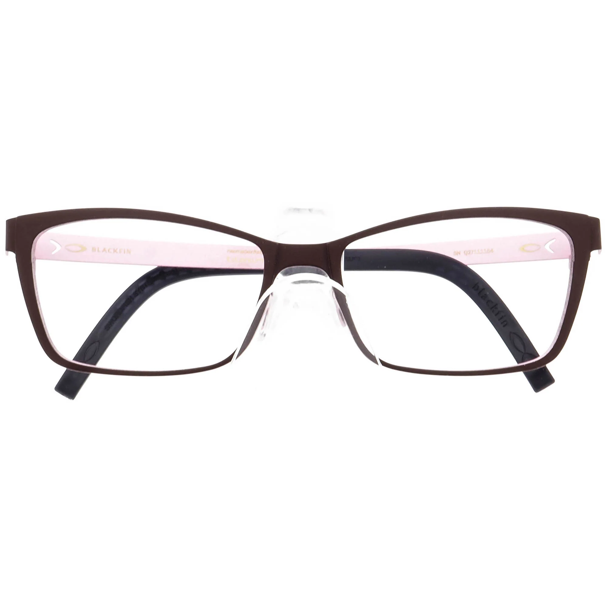 Blackfin BF695 Victoria COL.467 Titanium   54□16 145 - Image 6