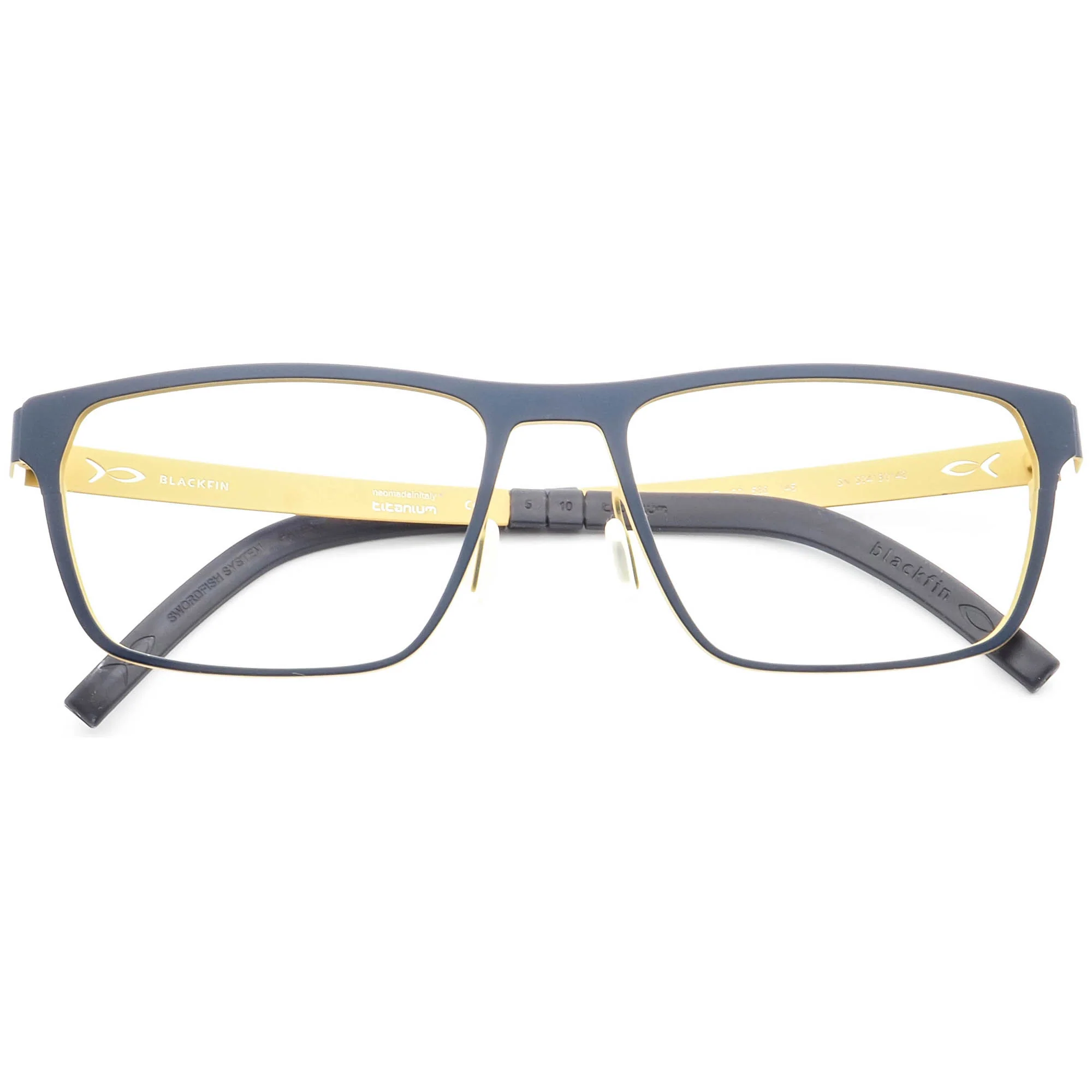 Blackfin BF785 Lincoln COL.588 Titanium   55□17 145 - Image 6