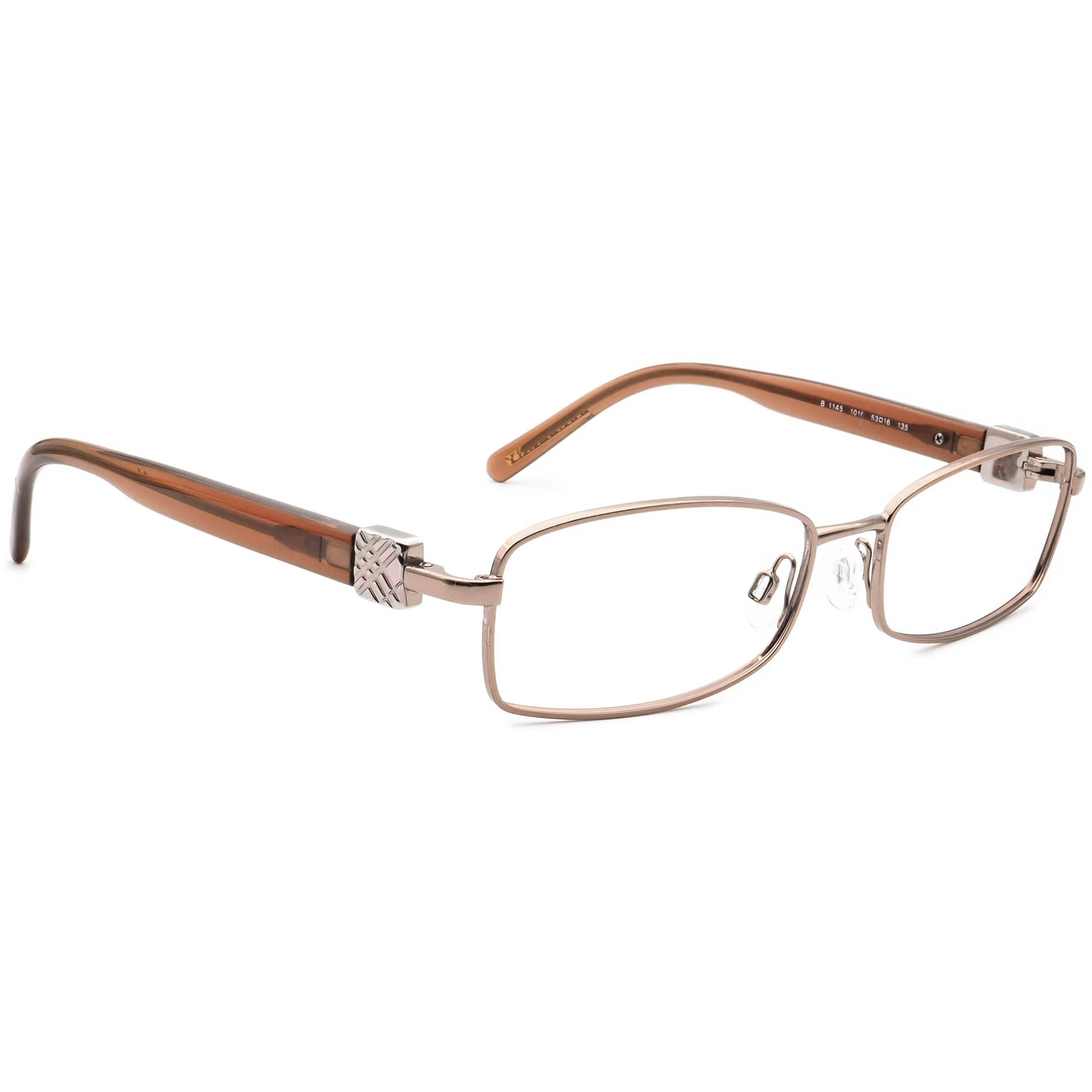 Burberry B 1145 1016 53□16 135
