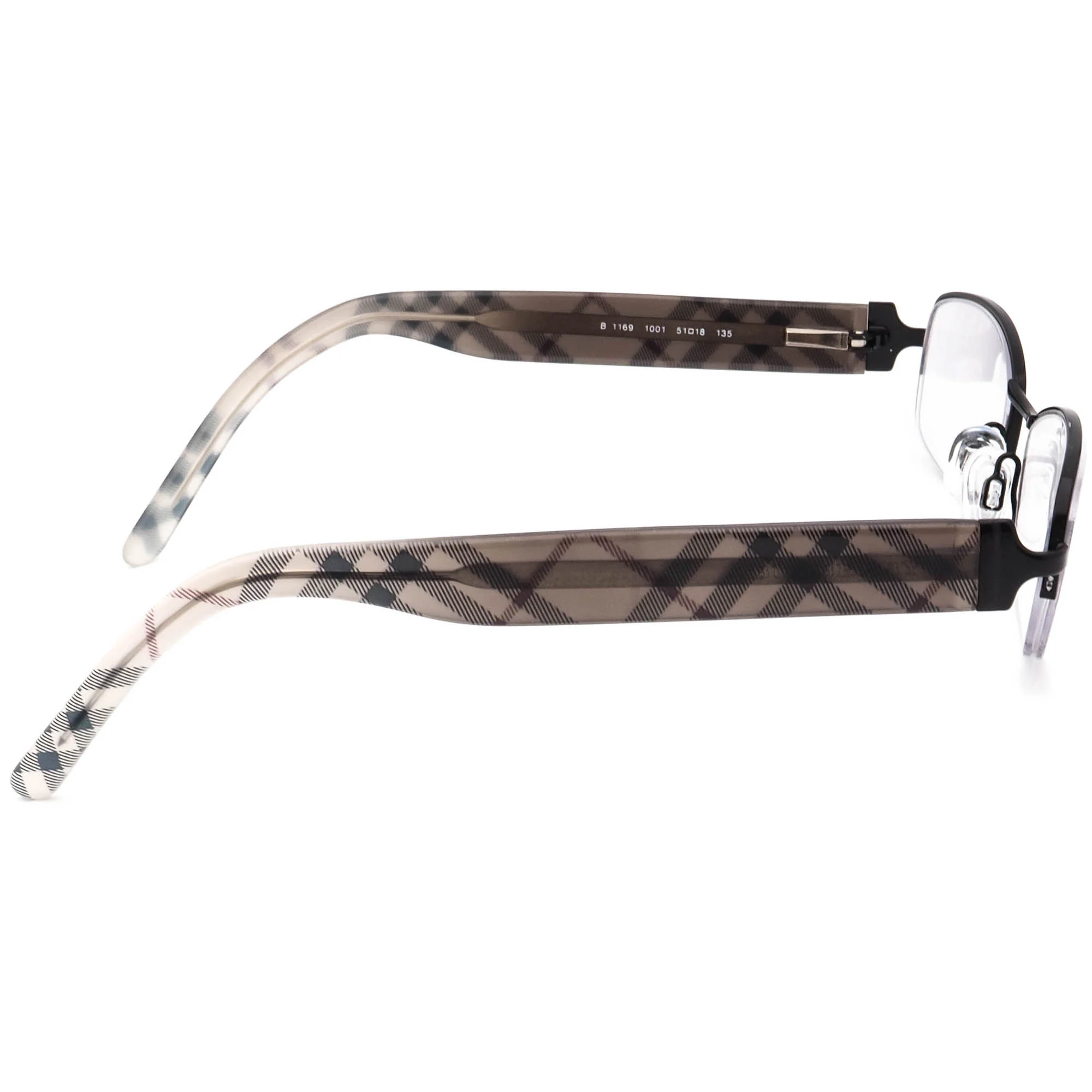 Burberry B 1169 1001 51□18 135 - Image 4