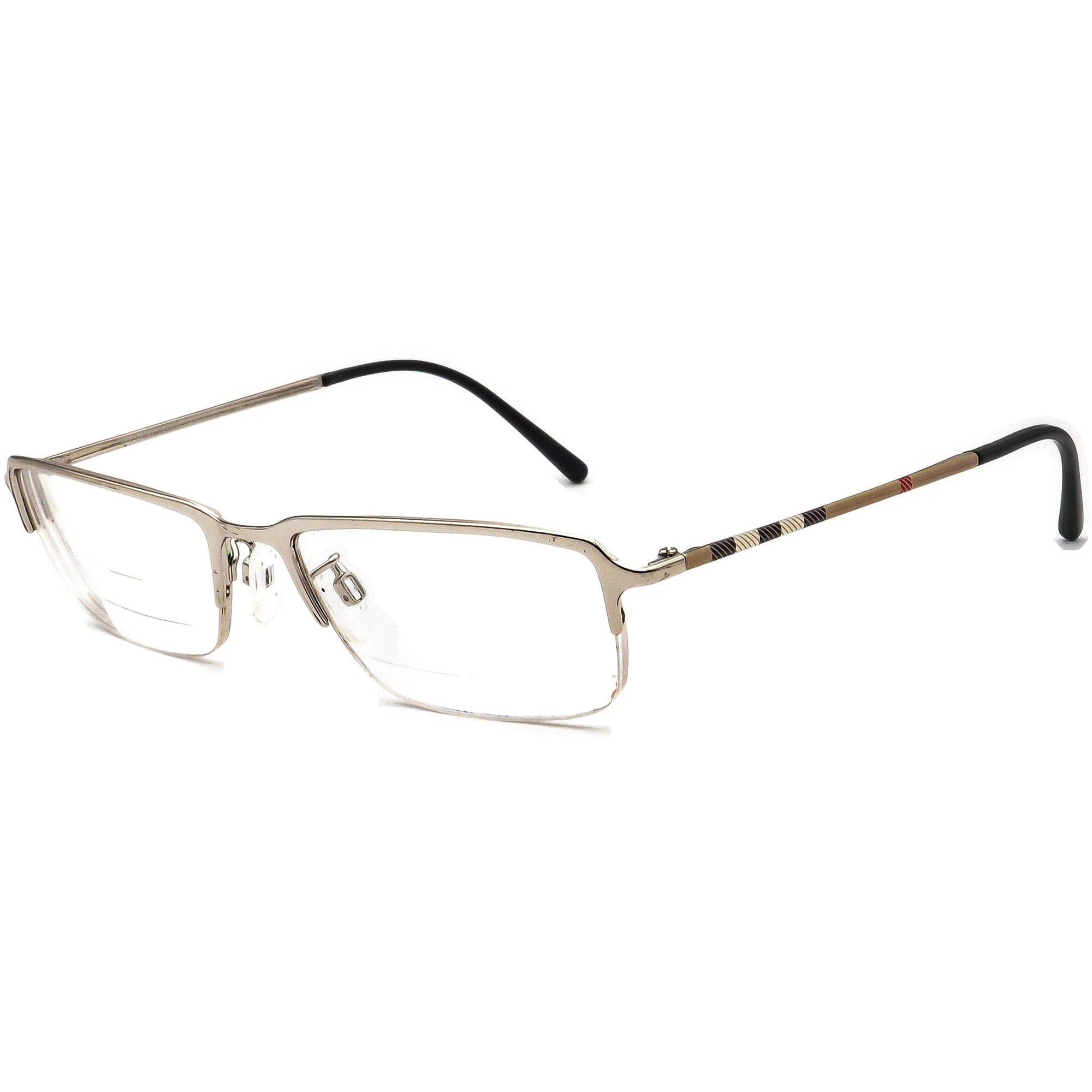Burberry B 1257 1005 Plaid 53□18 140 - Image 3