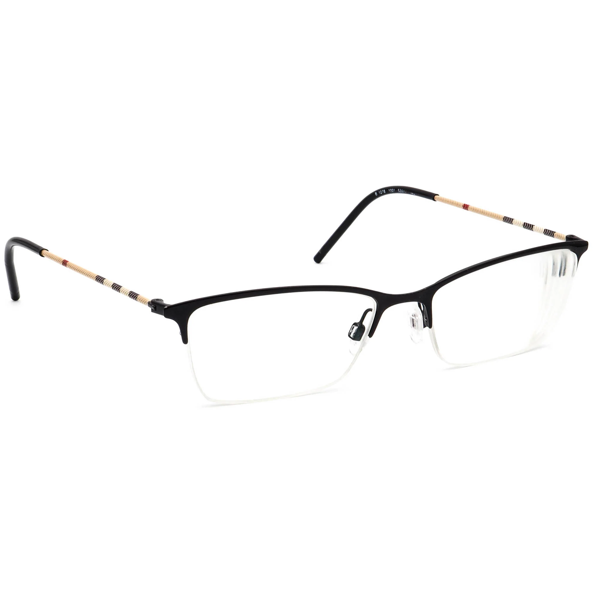 Burberry B 1278 1001 53□17 140