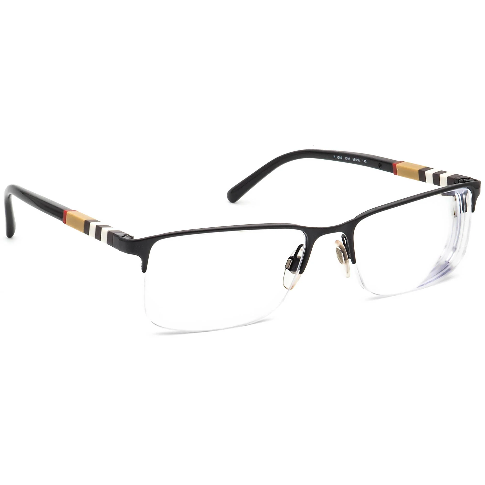 Burberry B 1282 1001   55□16 145