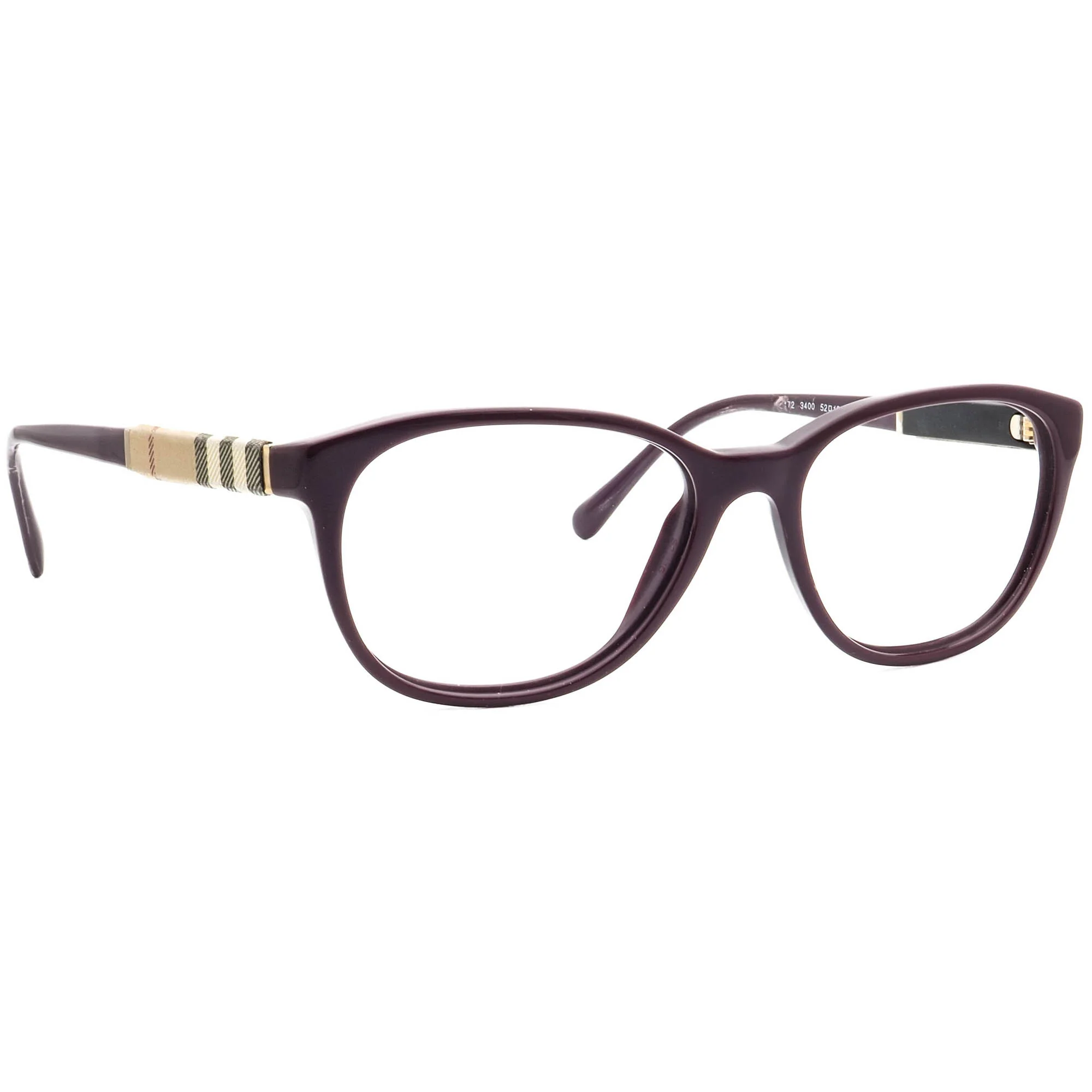 Burberry B 2172 3400  52□16 140