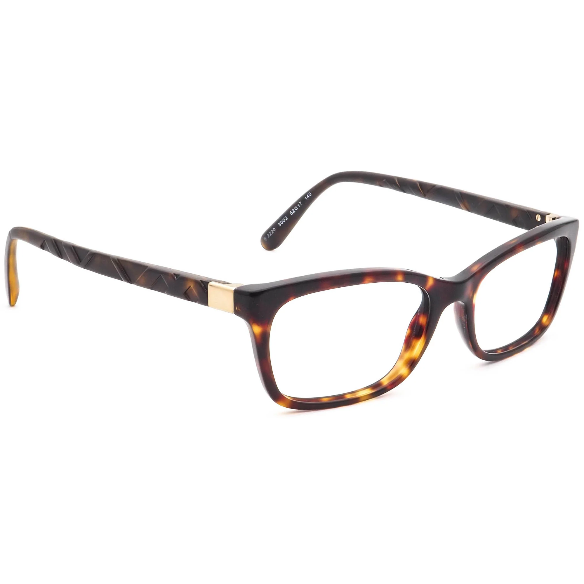 Burberry B 2220 3002 52□17 140
