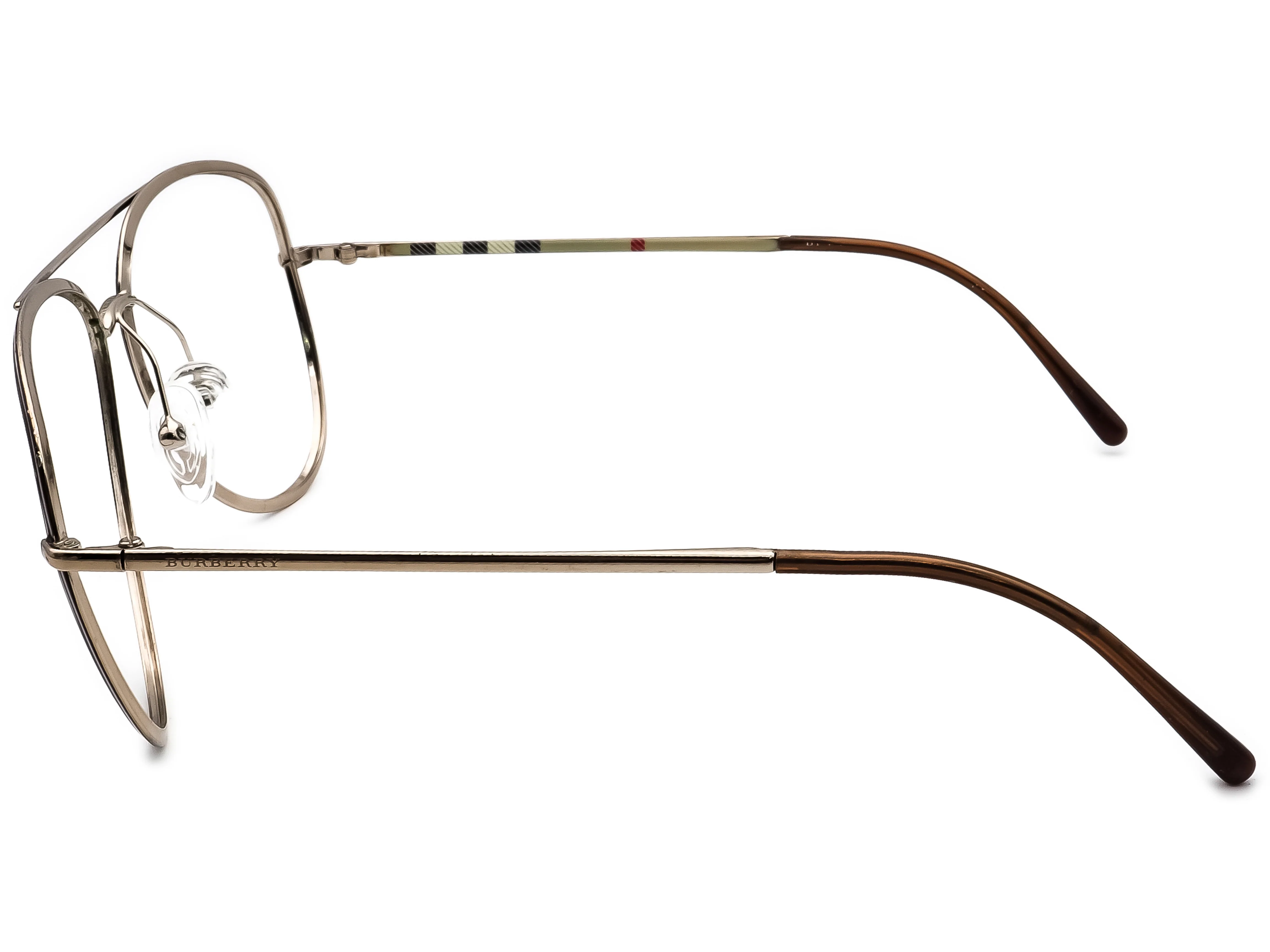Burberry B 3062 Brown/Gold   60□16 135 - Image 8