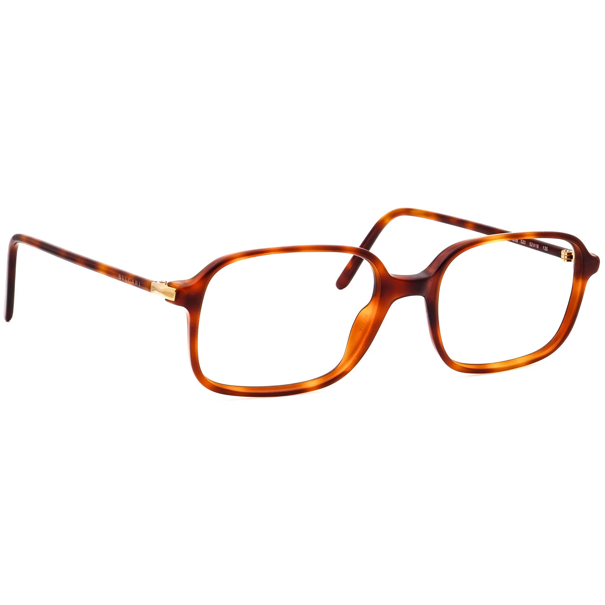 Bvlgari 308 520   52□18 135