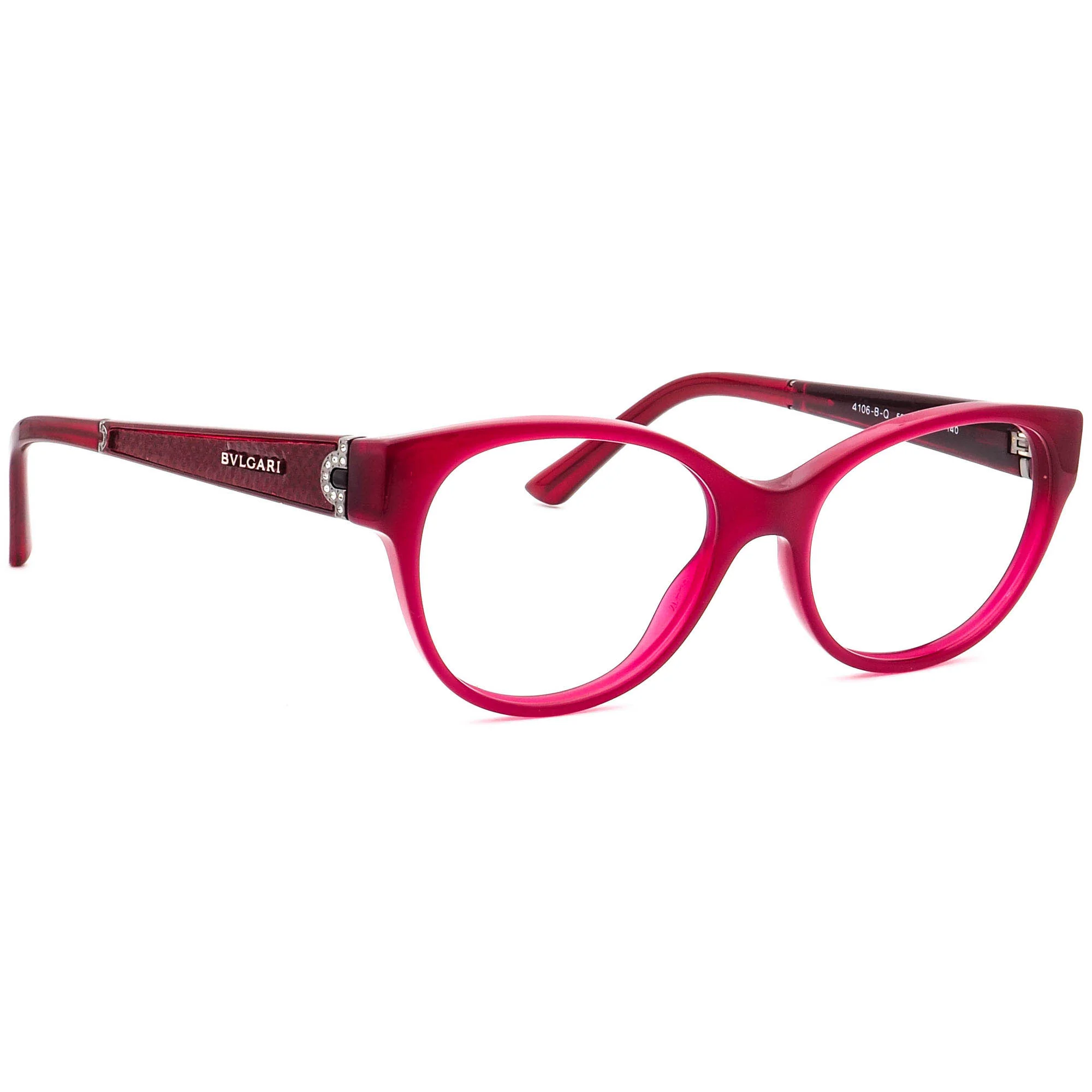 Bvlgari 4106-B-Q 5333   52□17 140