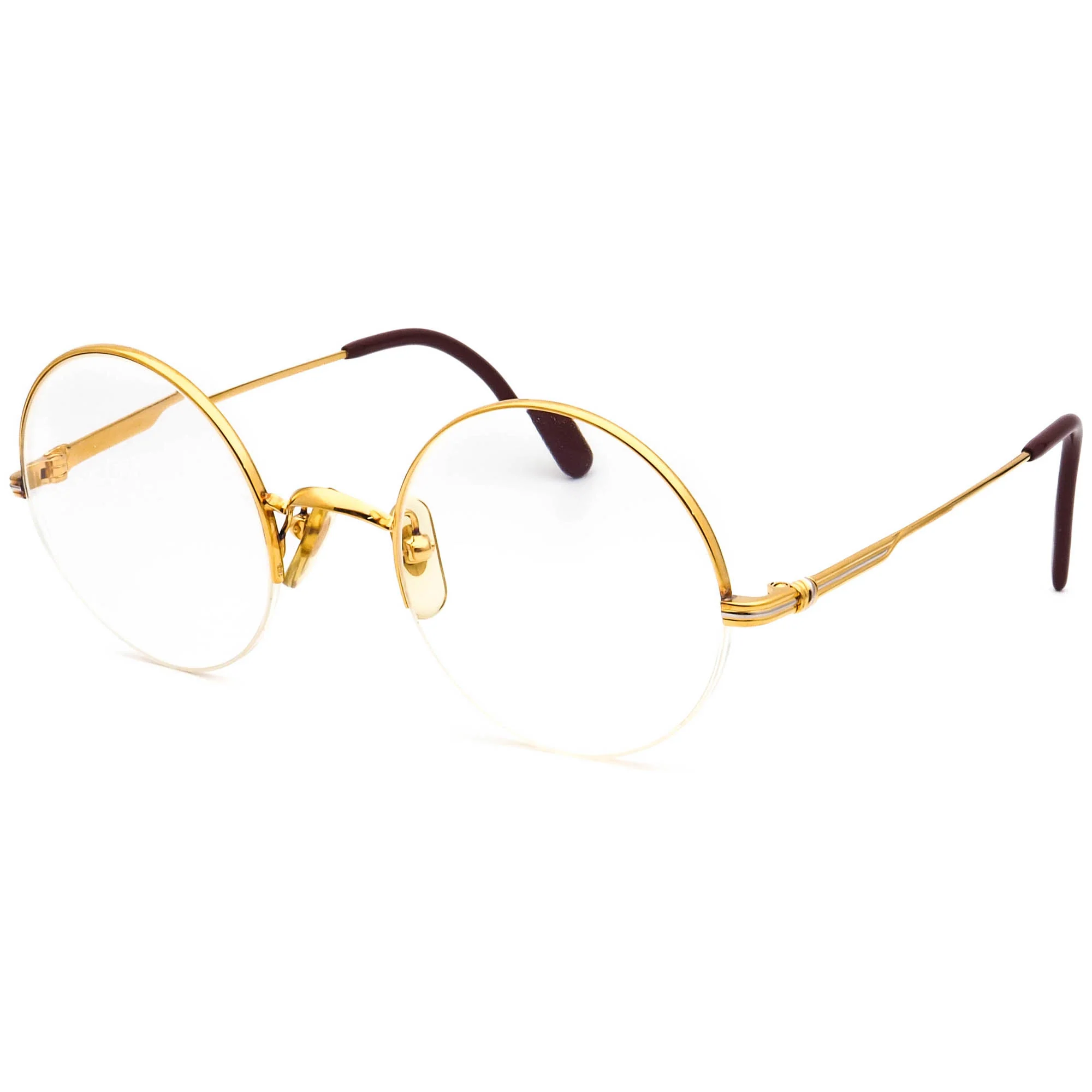 Cartier Mayfair 22k Gold Plated   47□20 130 - Image 3