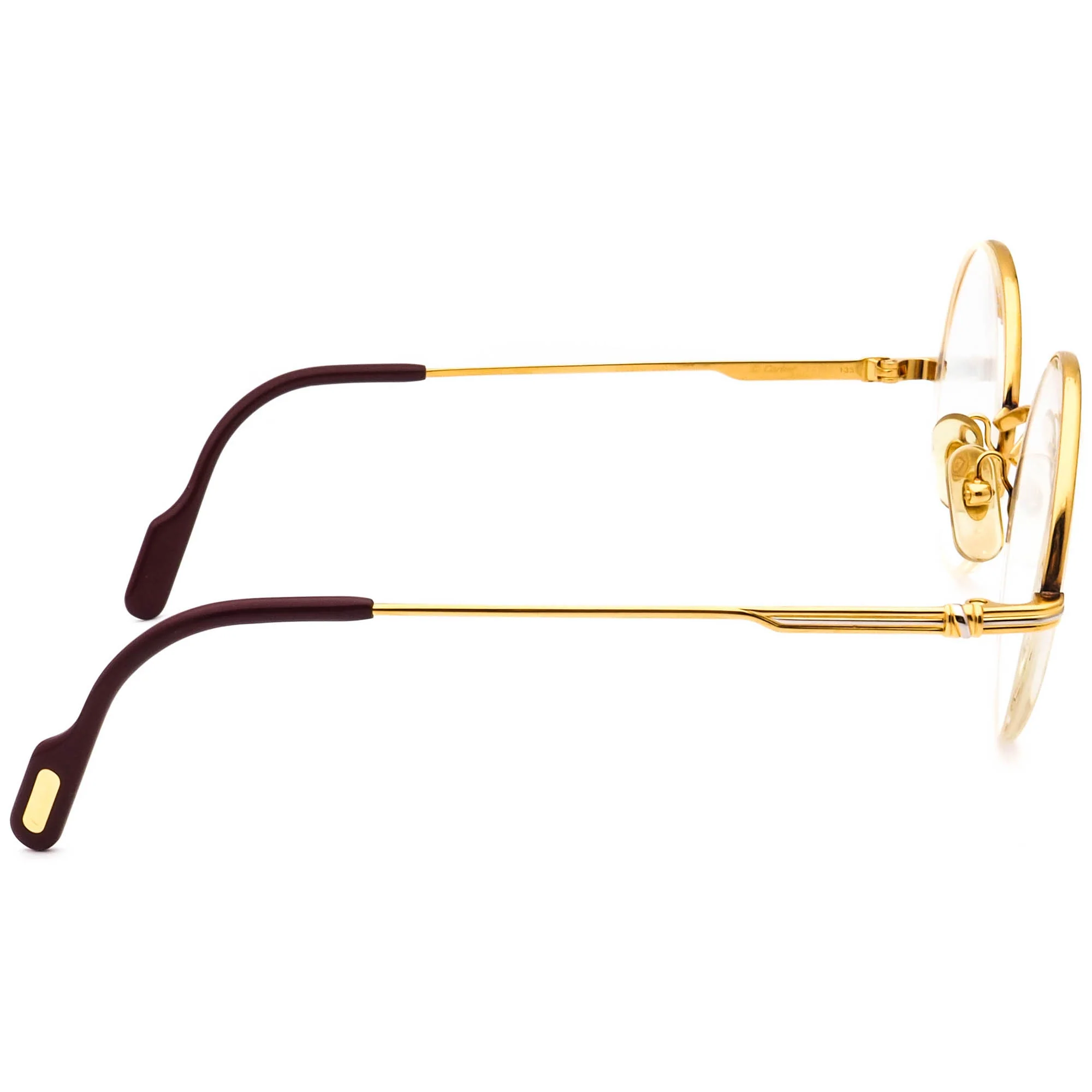 Cartier Mayfair 22k Gold Plated   47□20 130 - Image 5