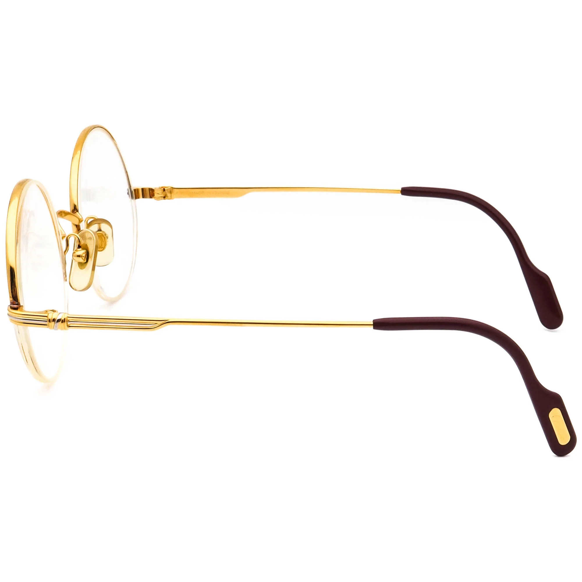 Cartier Mayfair 22k Gold Plated   47□20 130 - Image 6