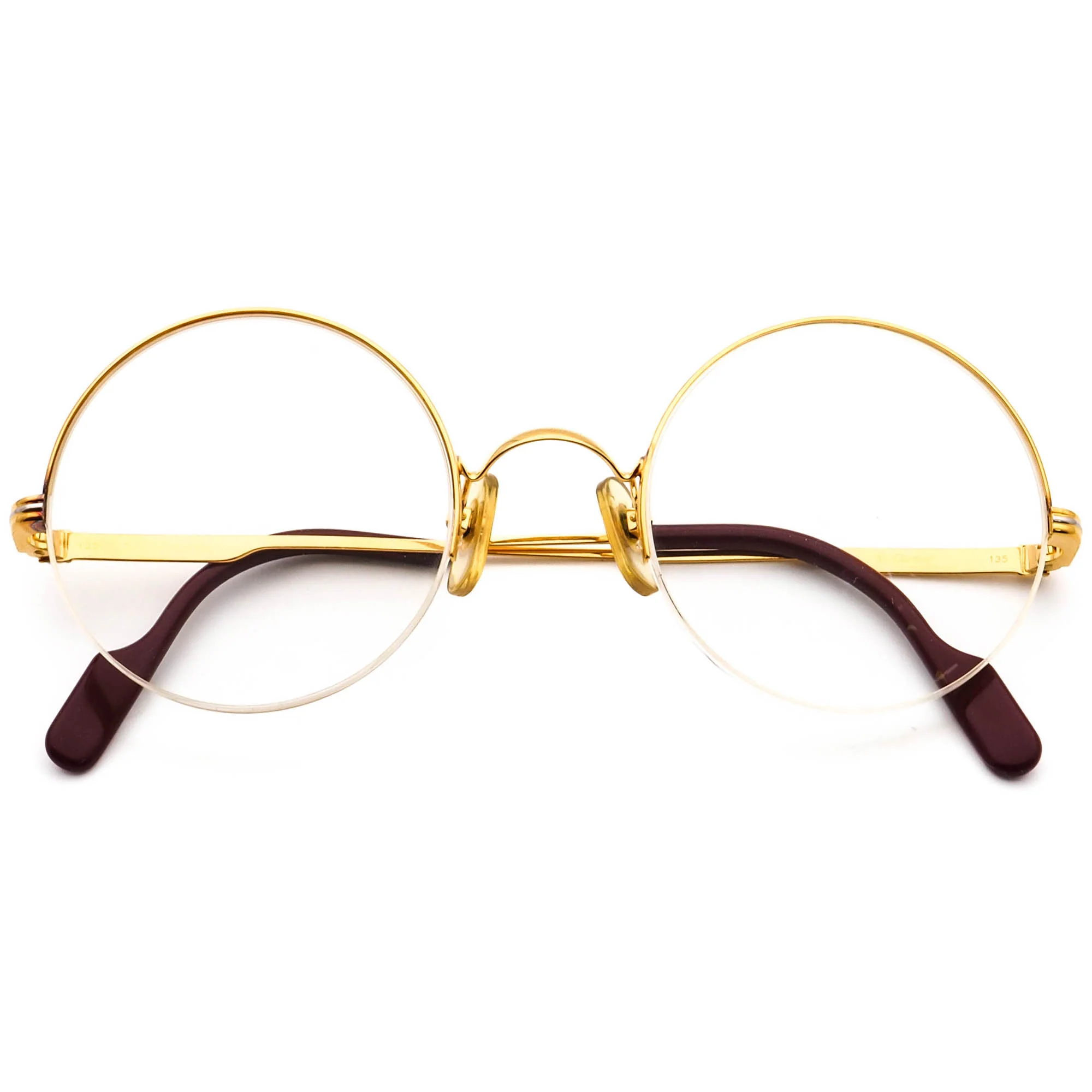 Cartier Mayfair 22k Gold Plated   47□20 130 - Image 7