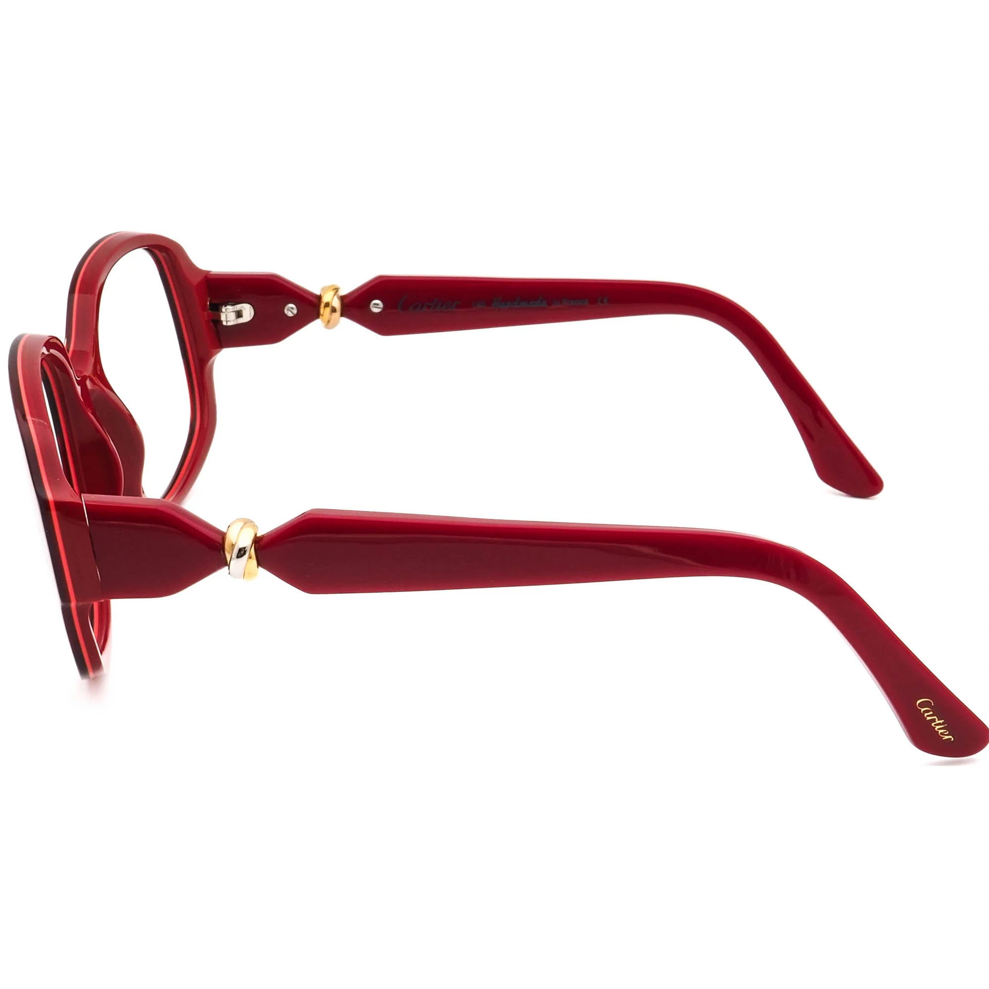 Cartier Trinity   53□18 135 - Image 5
