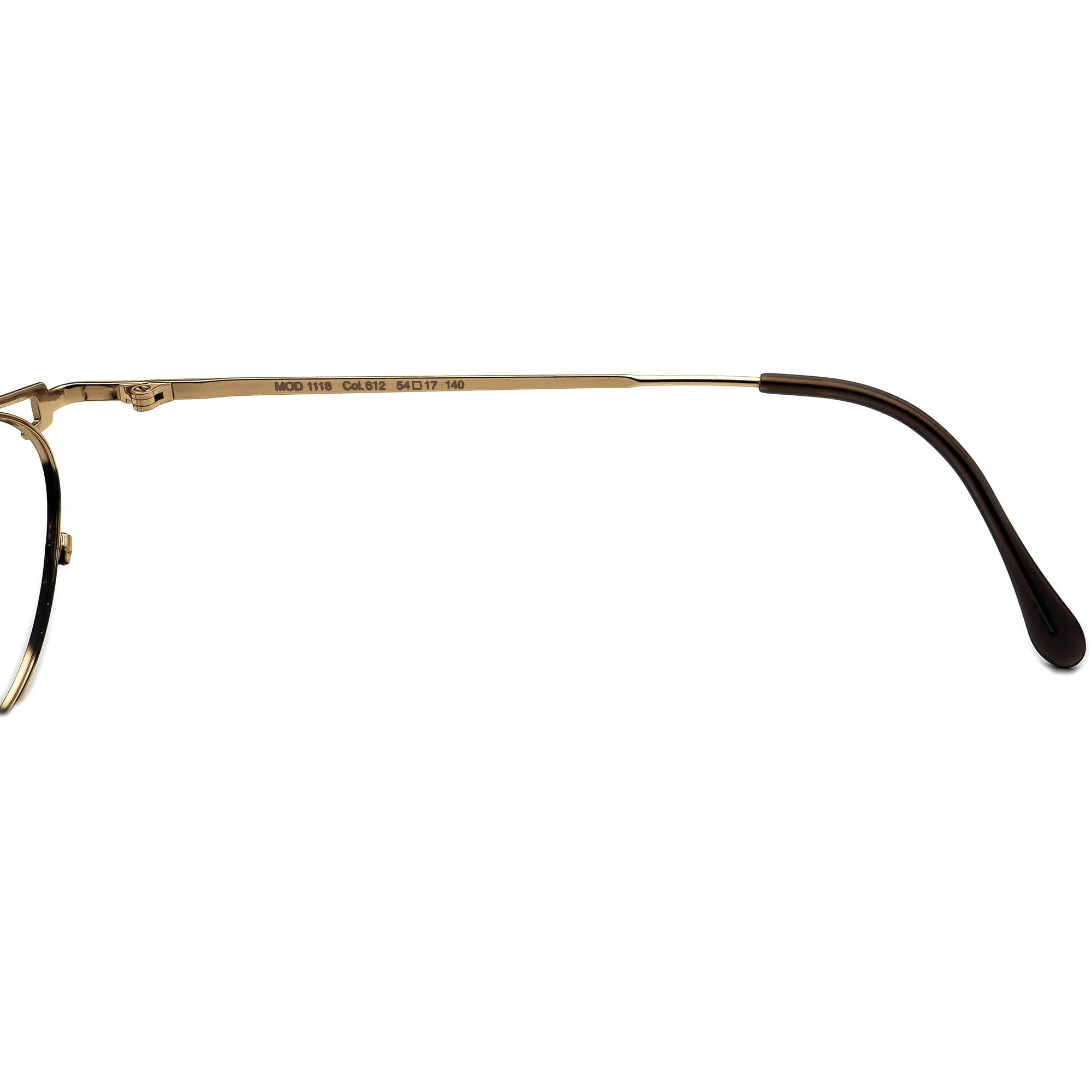 Cazal MOD 1118 Col.612 Poïnt 2   54□17 140 - Image 8
