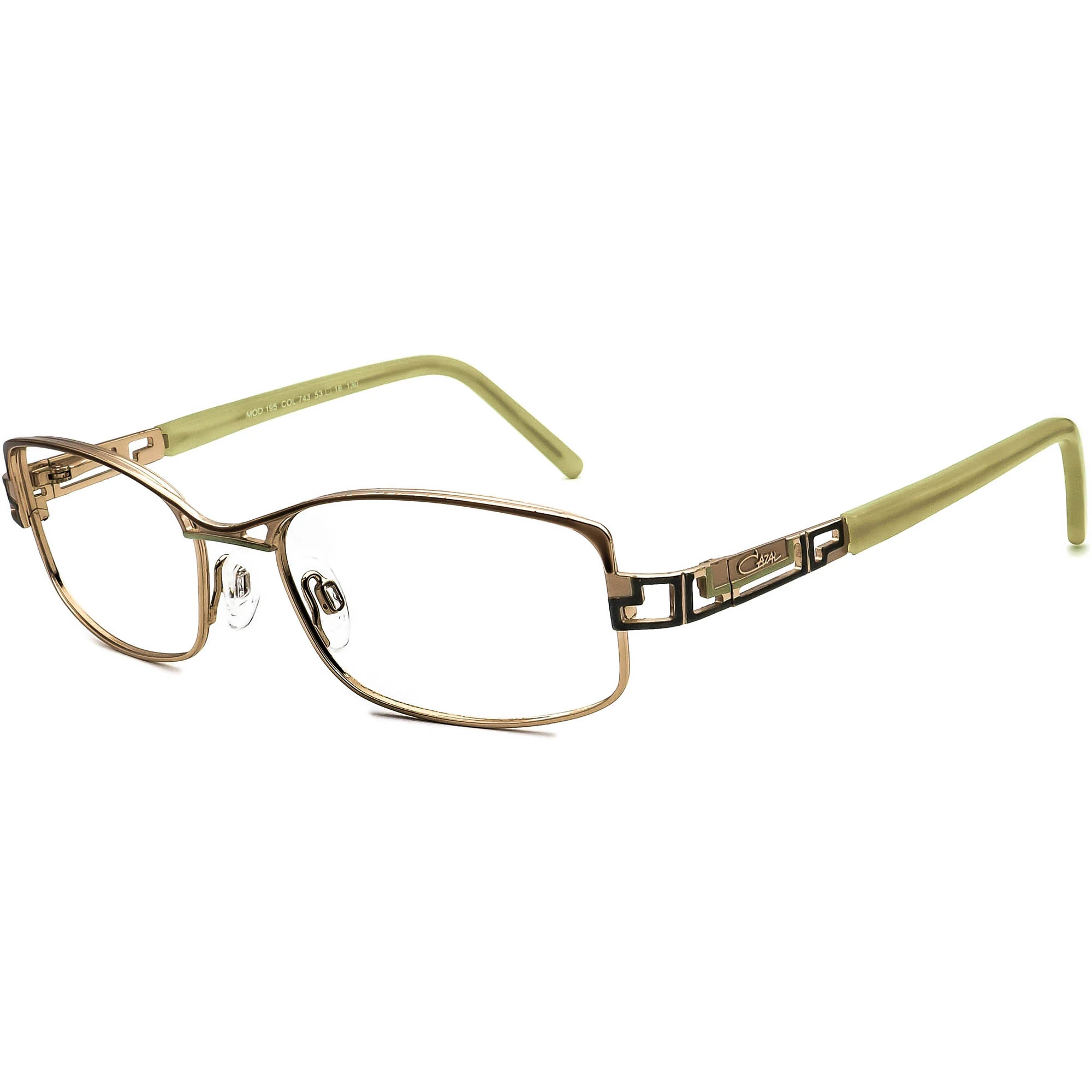 Cazal MOD.195 COL.743   53□16 130 - Image 3