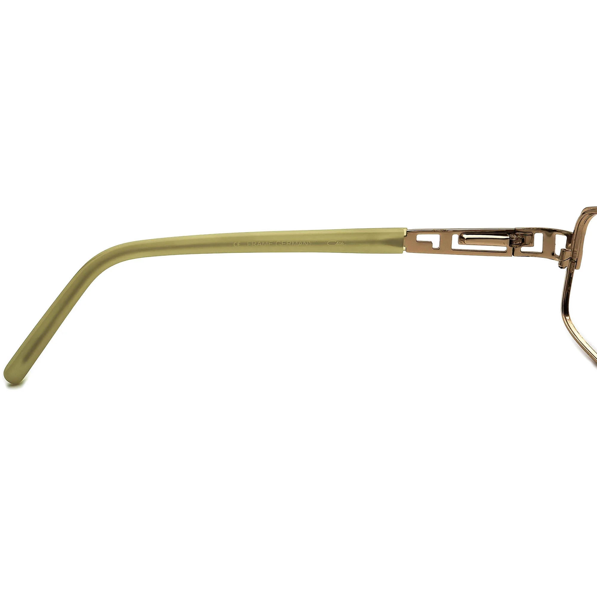 Cazal MOD.195 COL.743   53□16 130 - Image 7