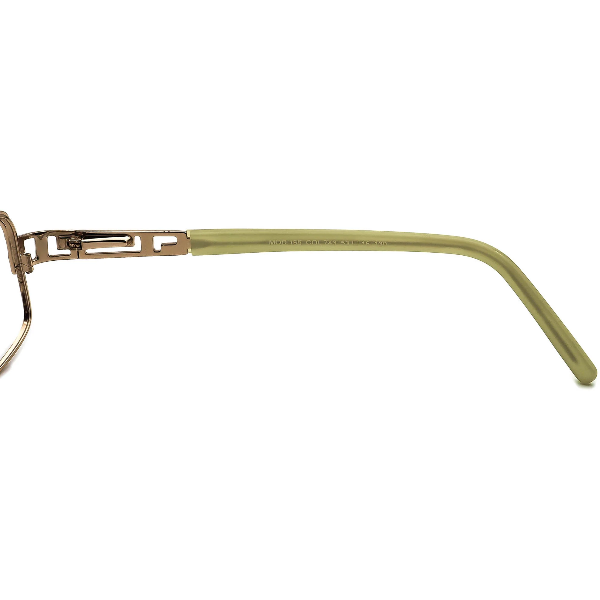 Cazal MOD.195 COL.743   53□16 130 - Image 8