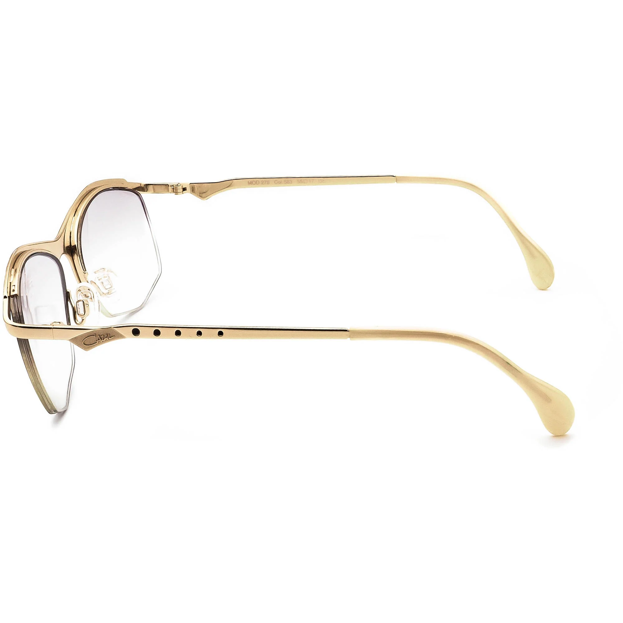 Cazal MOD 278 Col.583 55□17 135 - Image 5
