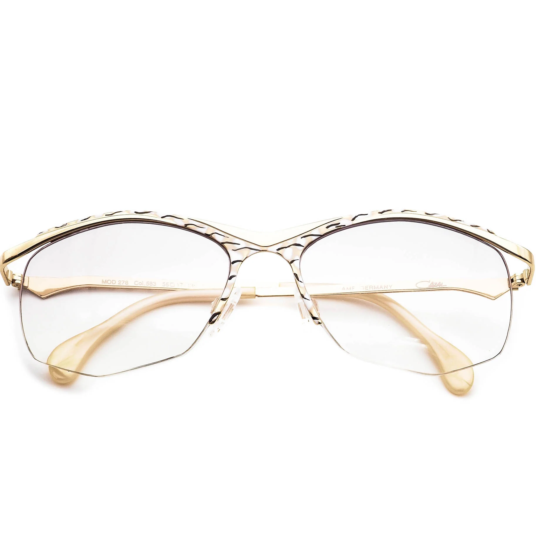 Cazal MOD 278 Col.583 55□17 135 - Image 6