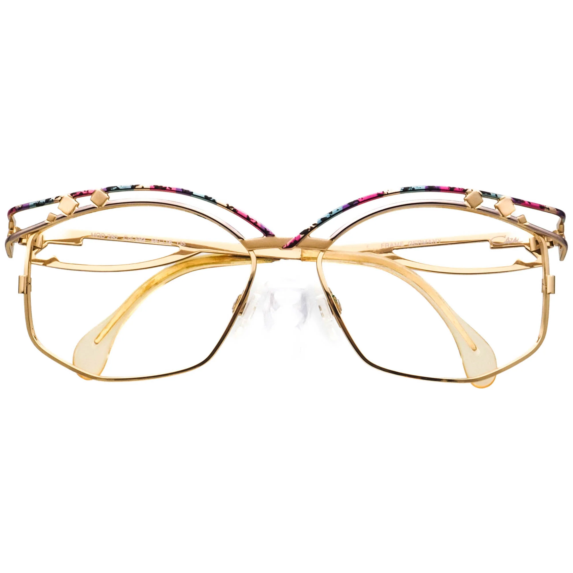 Cazal MOD 280 COL.592  56□16 135 - Image 6